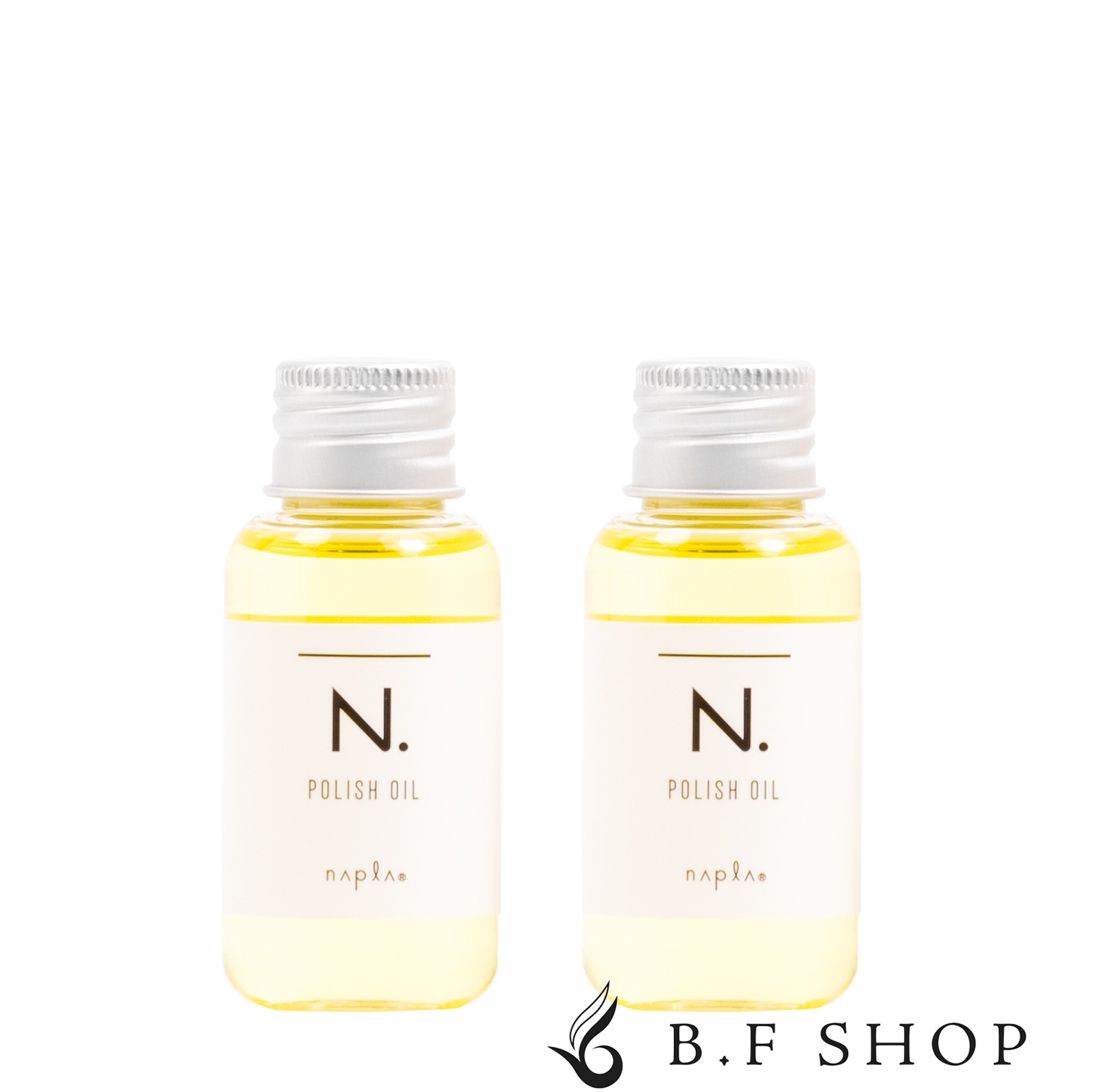 【ミニサイズ2本セット】ナプラ N. ポリッシュオイル 30ml ミニ エヌドット napla ナプラ スタイリングオイル エヌドット LSC