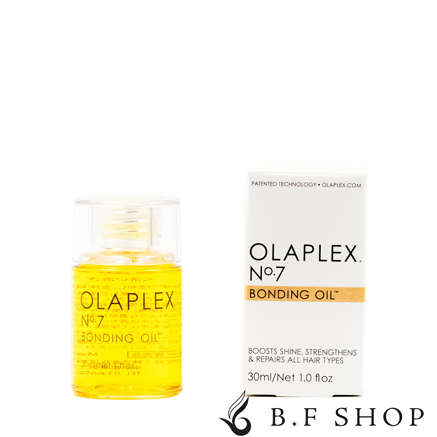 オラプレックス No.7 ボンディングオイル 30ml 流さないトリートメント Olaplex LSC