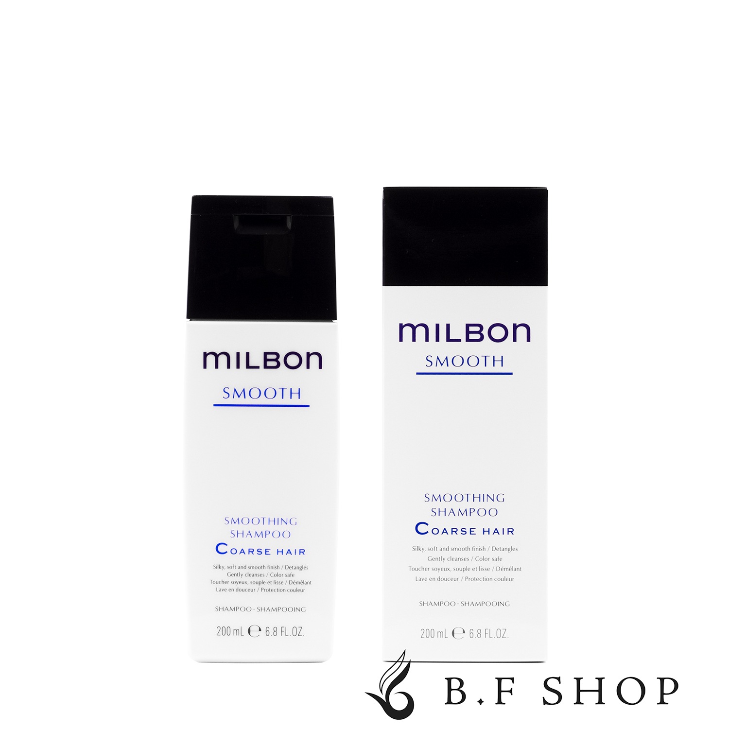 ミルボン スムージング シャンプー C コースヘア 200ml グローバル ミルボン スムース milbon LSC