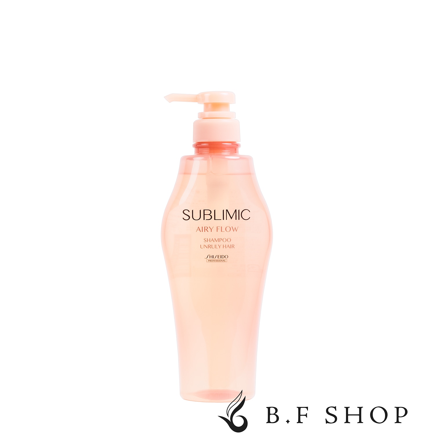 資生堂 サブリミック エアリーフロー シャンプー 500ml LSC 