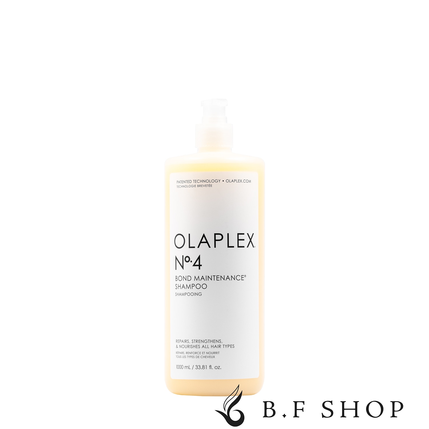 オラプレックス No.4 ボンドメンテナンス シャンプー 1000ml Olaplex LSC