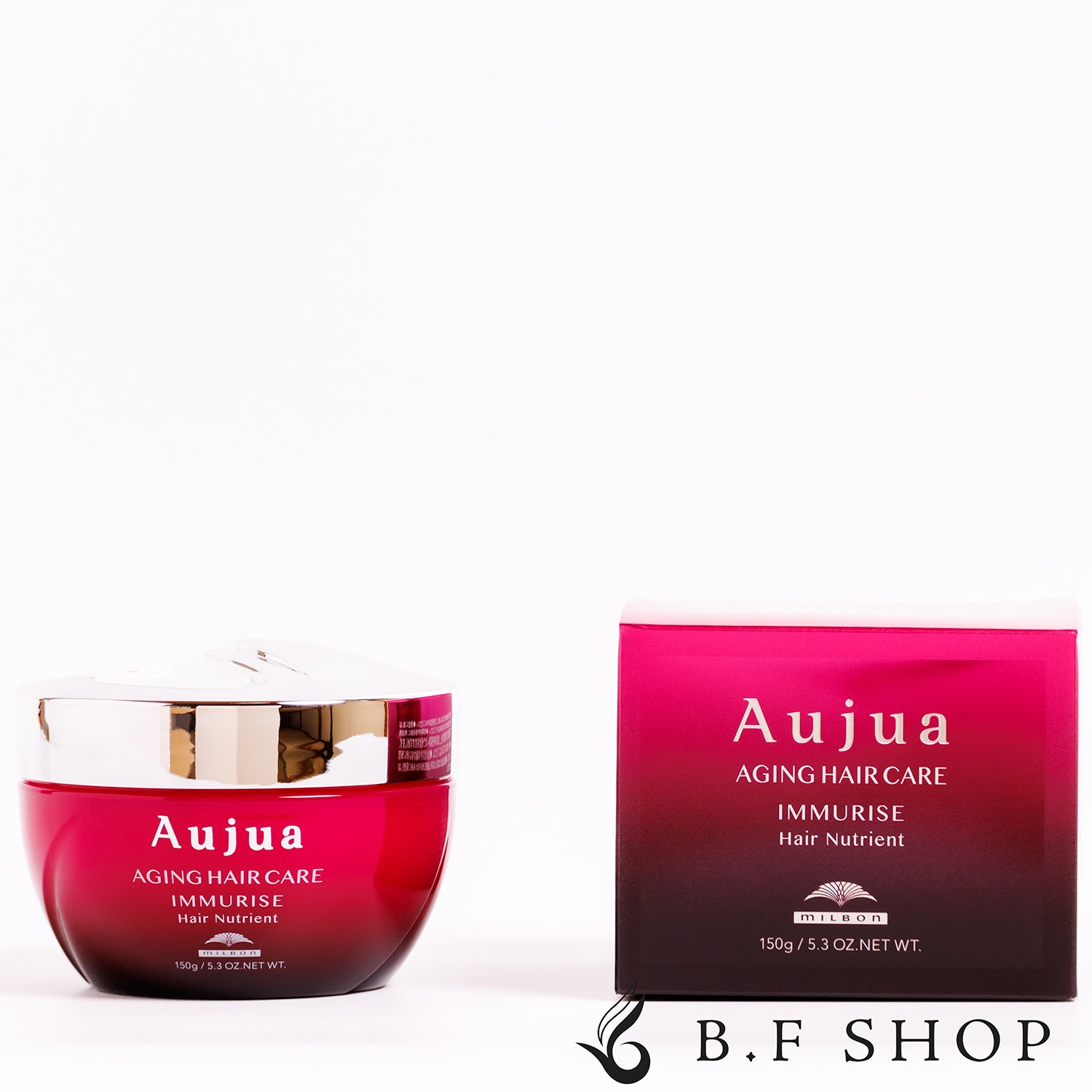 ミルボン オージュア イミュライズ ヘアニュートリエント 150g ヘアマスク トリートメント milbon aujua LSC