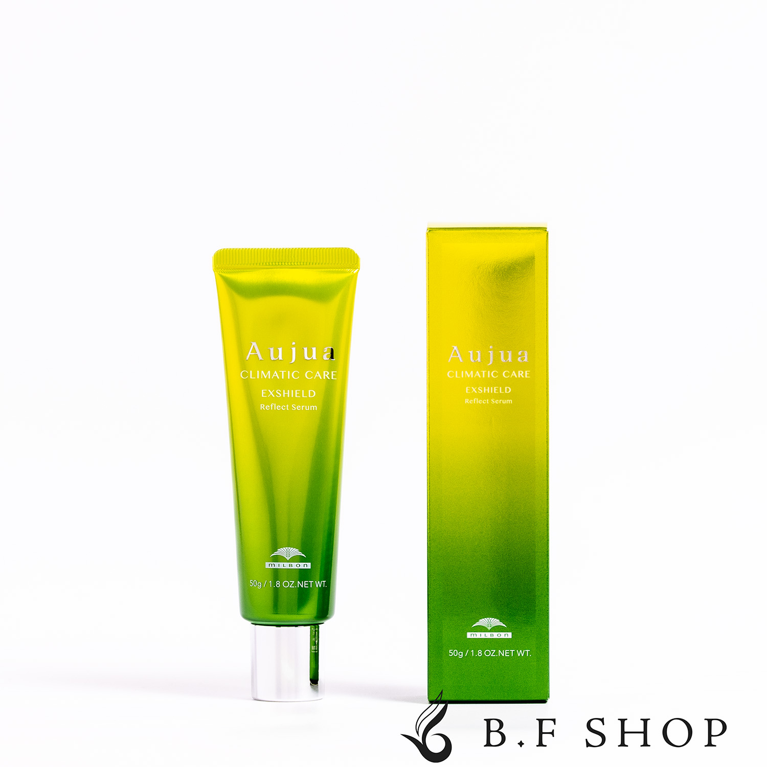 ミルボン オージュア エクスシールド リフレクトセラム 50g アウトバス milbon aujua LSC