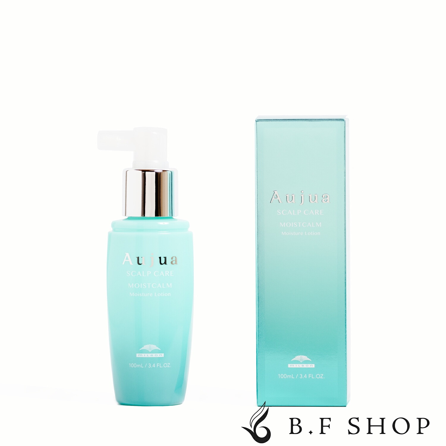 ミルボン オージュア モイストカーム モイスチュアローション 100ml アウトバス milbon aujua LSC