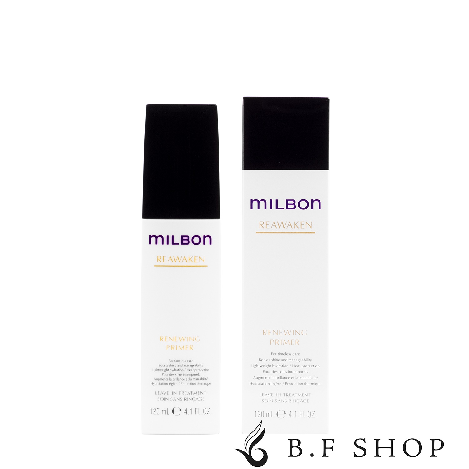 ミルボン リニューイング プライマー 120ml グローバル ミルボン リアウェイクン アウトバス milbon LSC