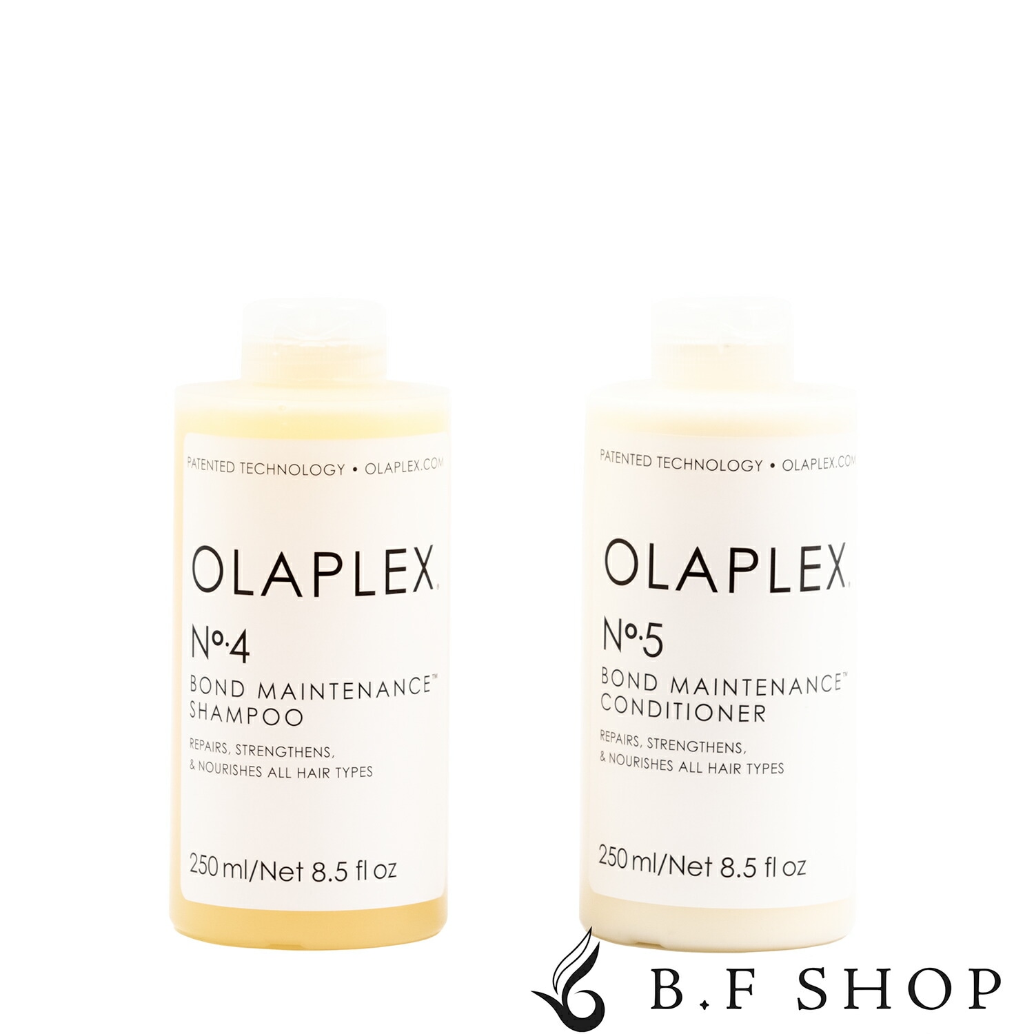 【セット品】オラプレックス No.4 & No.5 シャンプー コンディショナー 250ml Olaplex LSC