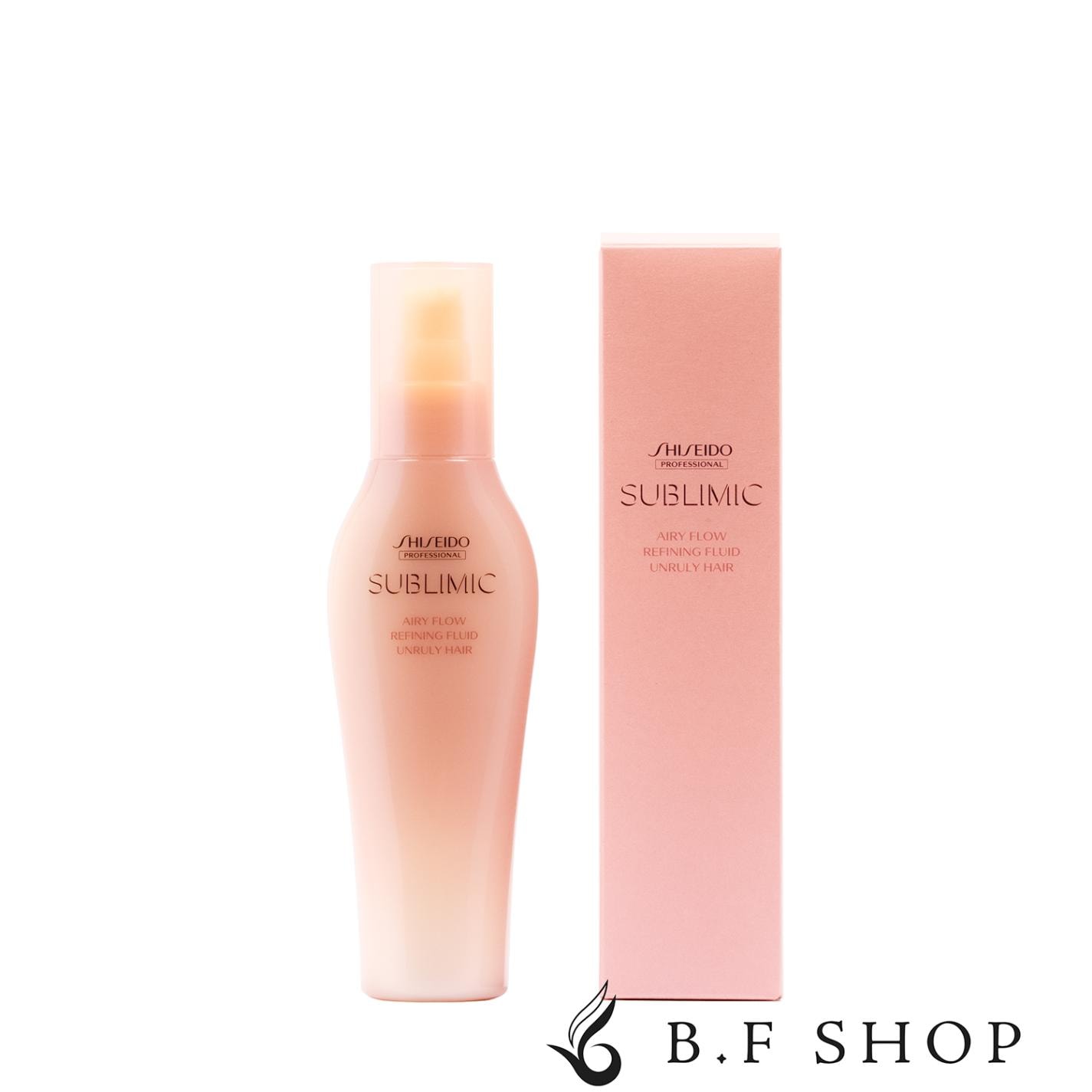 資生堂 サブリミック エアリーフロー リファイニングフリュイド 125ml LSC