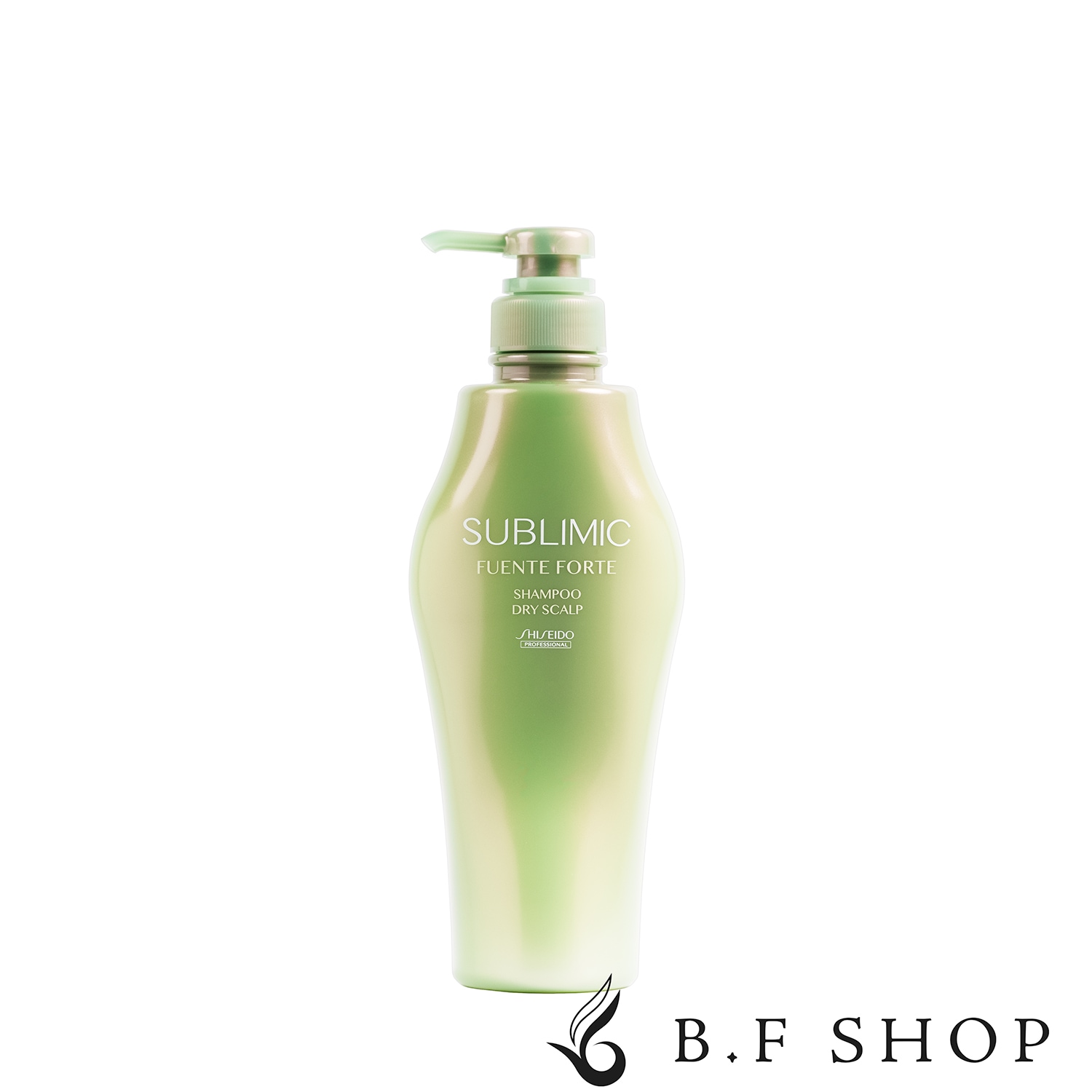 資生堂 サブリミック フェンテフォルテ DS ドライスカルプシャンプー 500ml LSC 