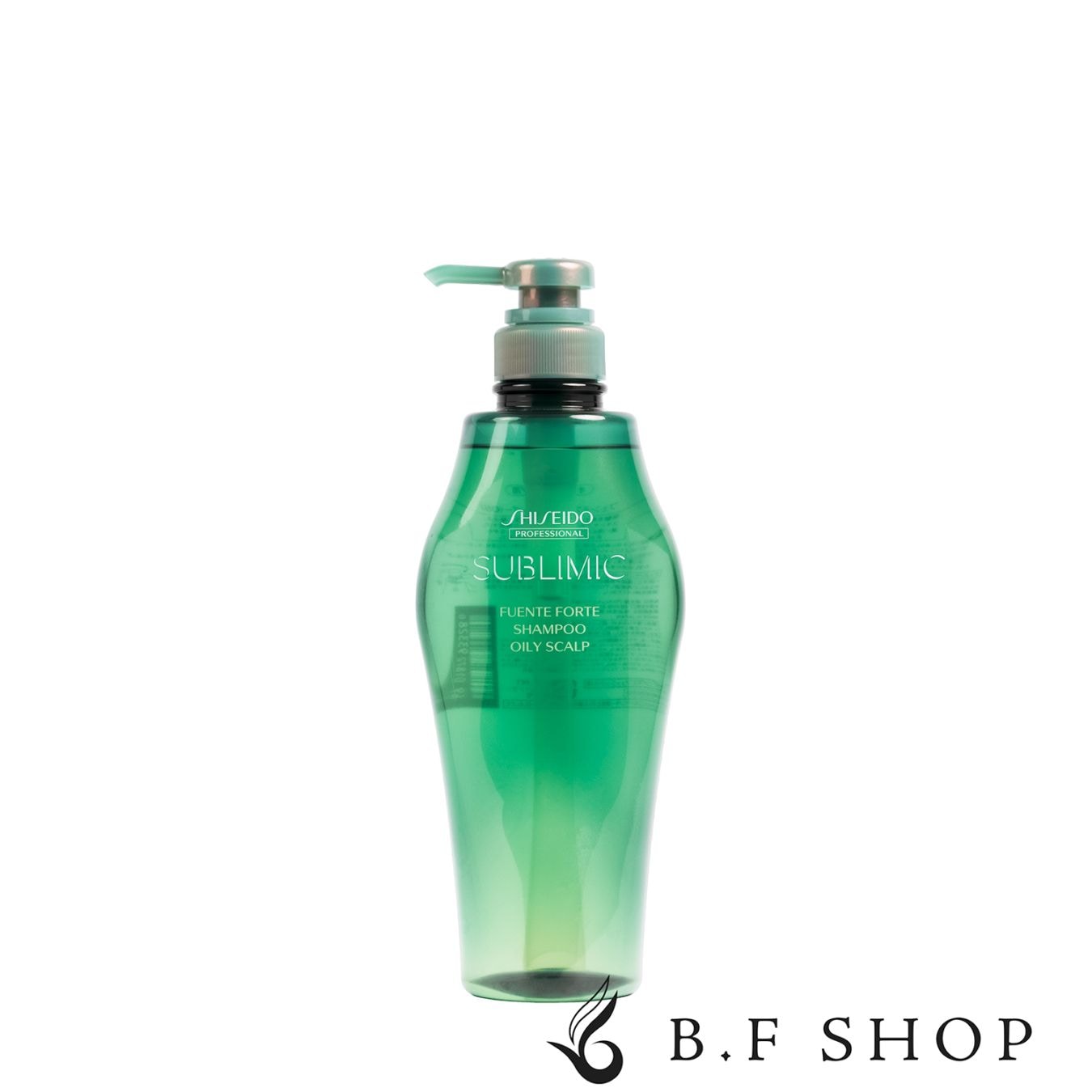 資生堂 サブリミック フェンテフォルテ OS オイリースカルプシャンプー 500ml LSC 