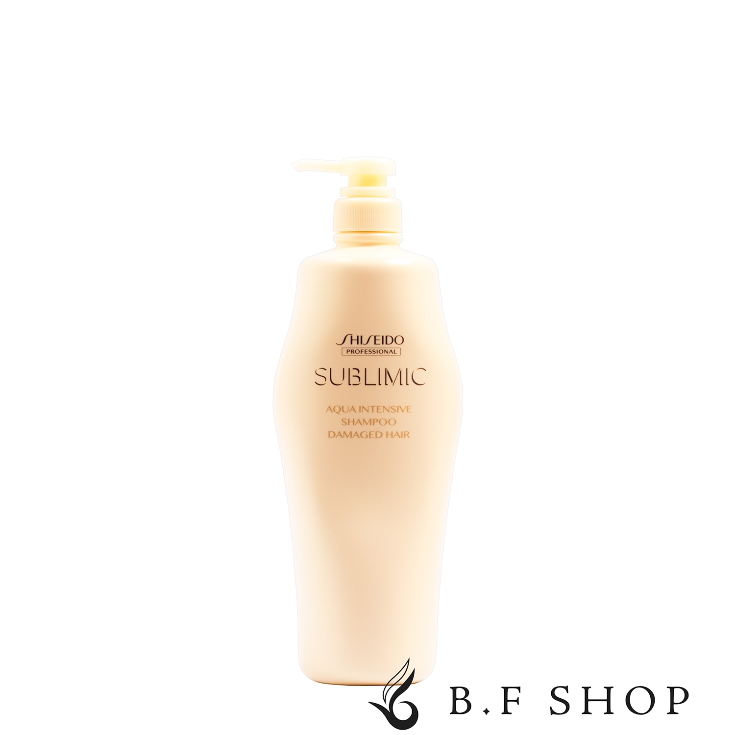 資生堂 サブリミック アクアインテンシブ シャンプー 1000ml LSC 