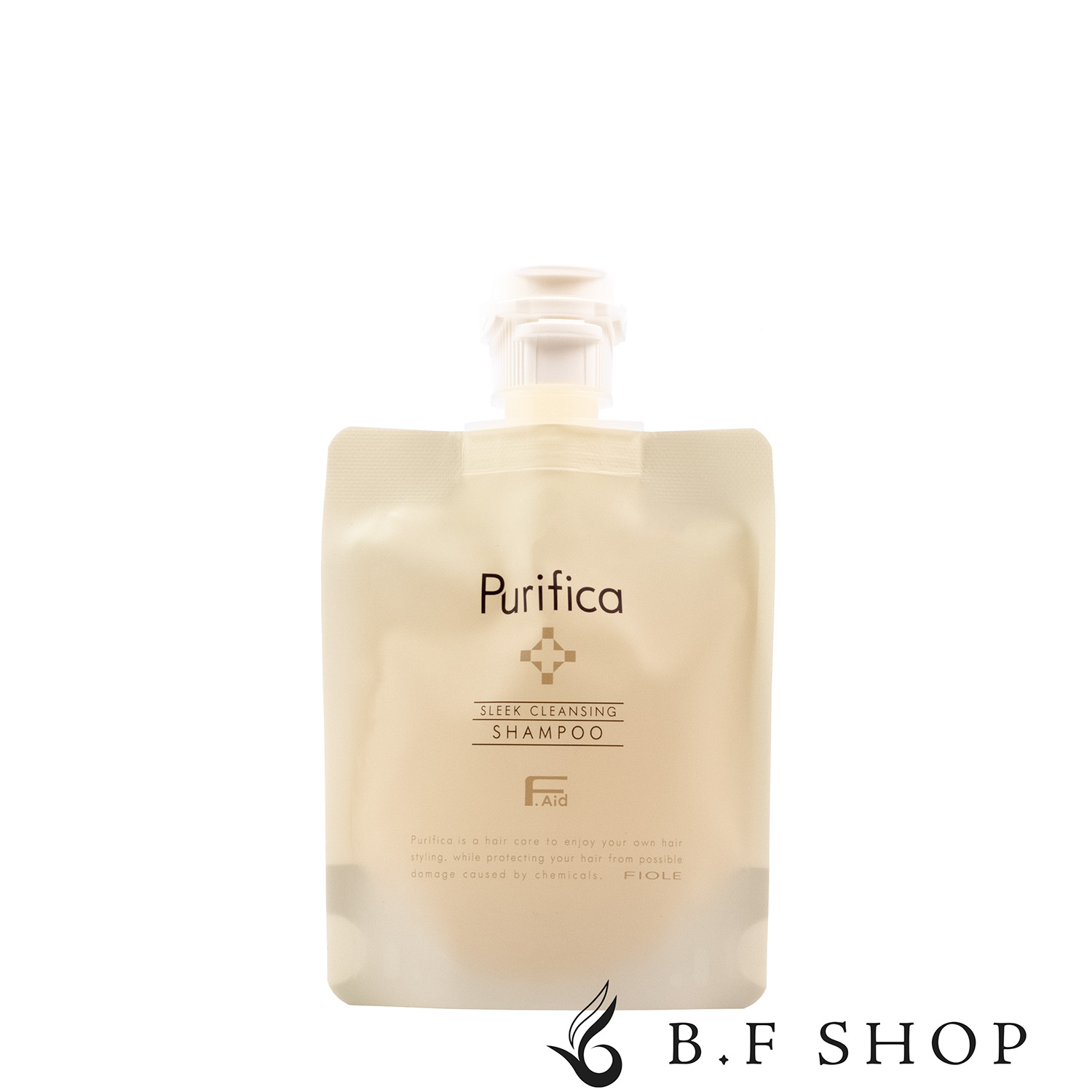 フィヨーレ Fエイド プリフィカ シャンプー スリーク 100ml スリーククレンジング ゆうパケット