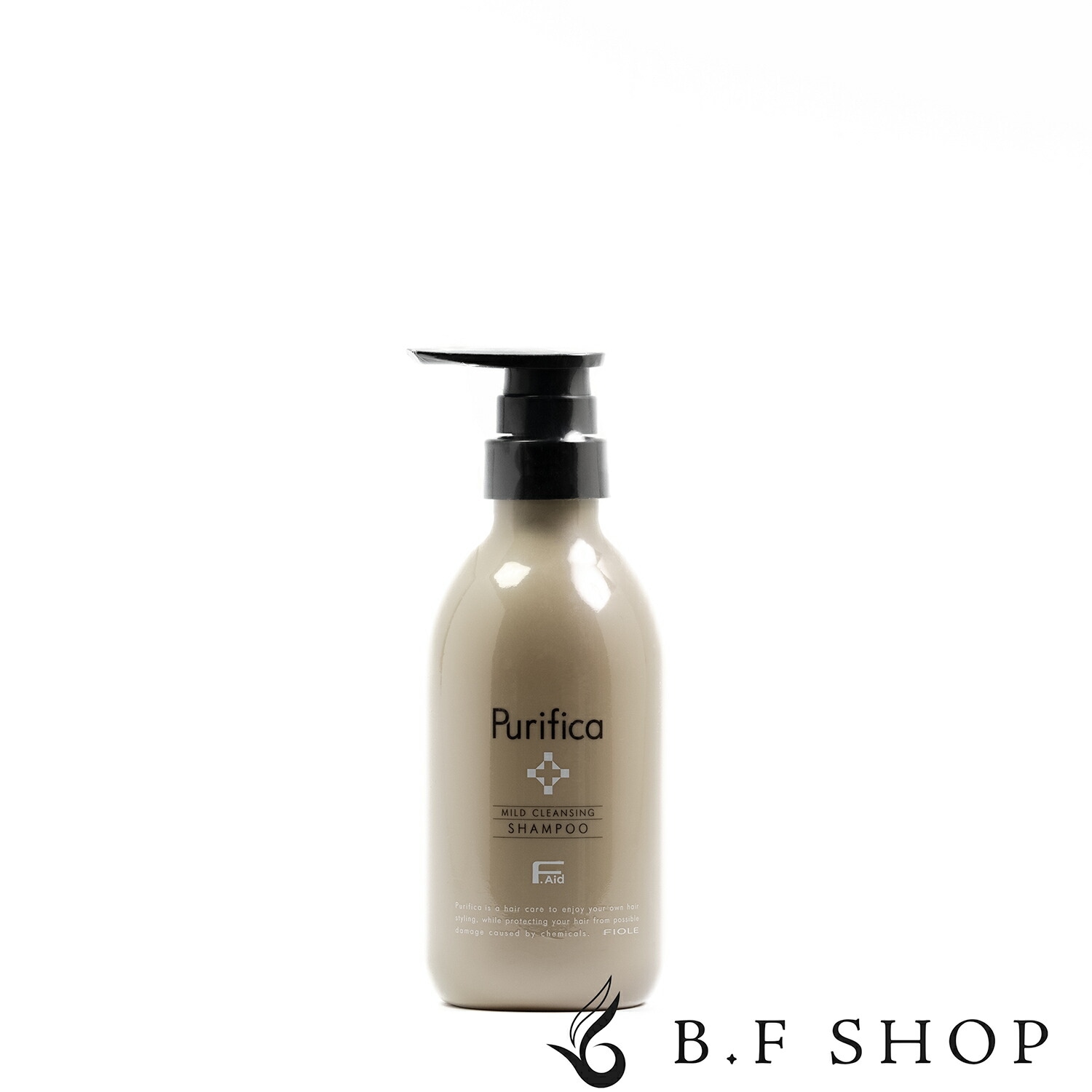 フィヨーレ Fエイド プリフィカ シャンプー 400ml マイルド クレンジング LSC