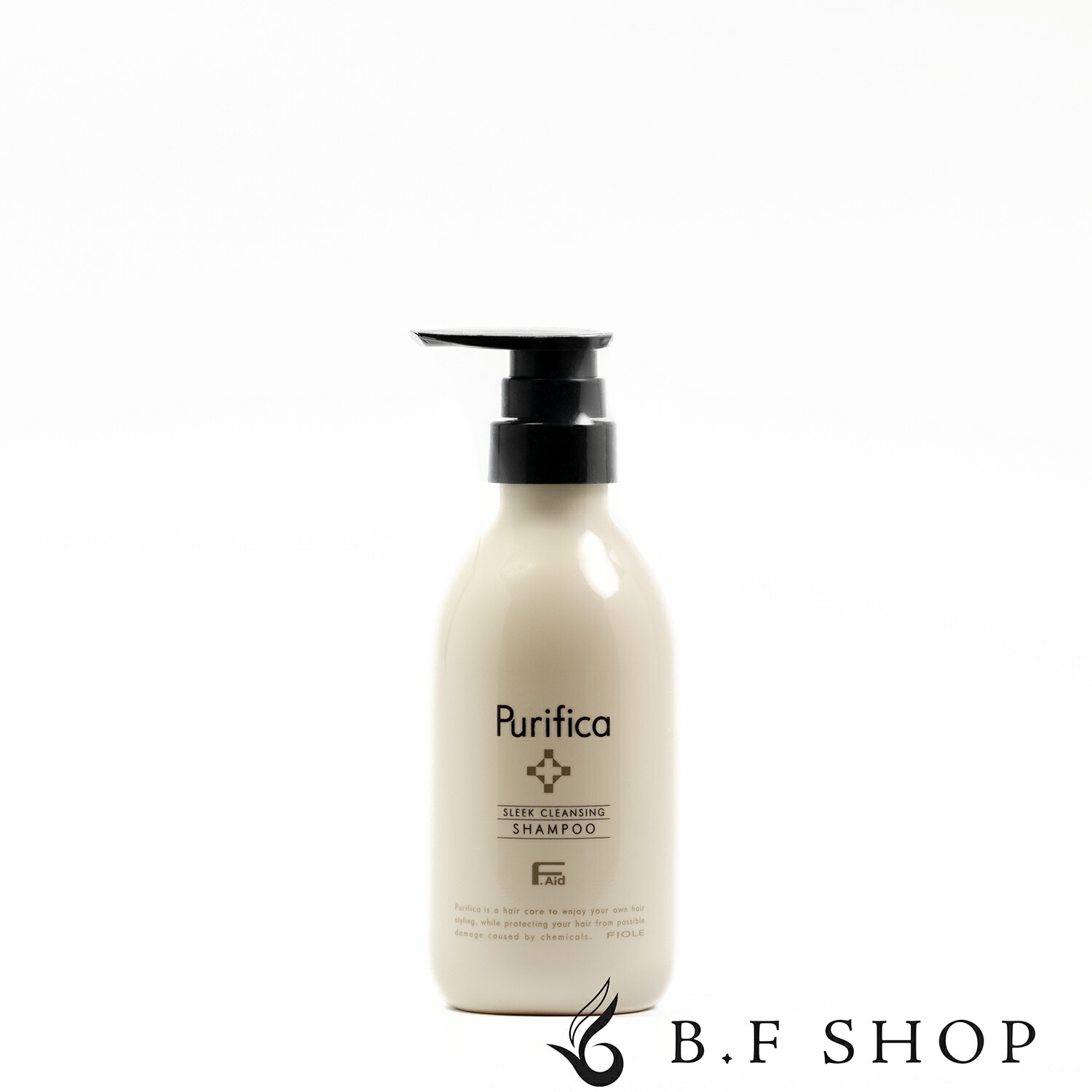 フィヨーレ Fエイド プリフィカ シャンプー スリーク 400ml スリーククレンジング LSC