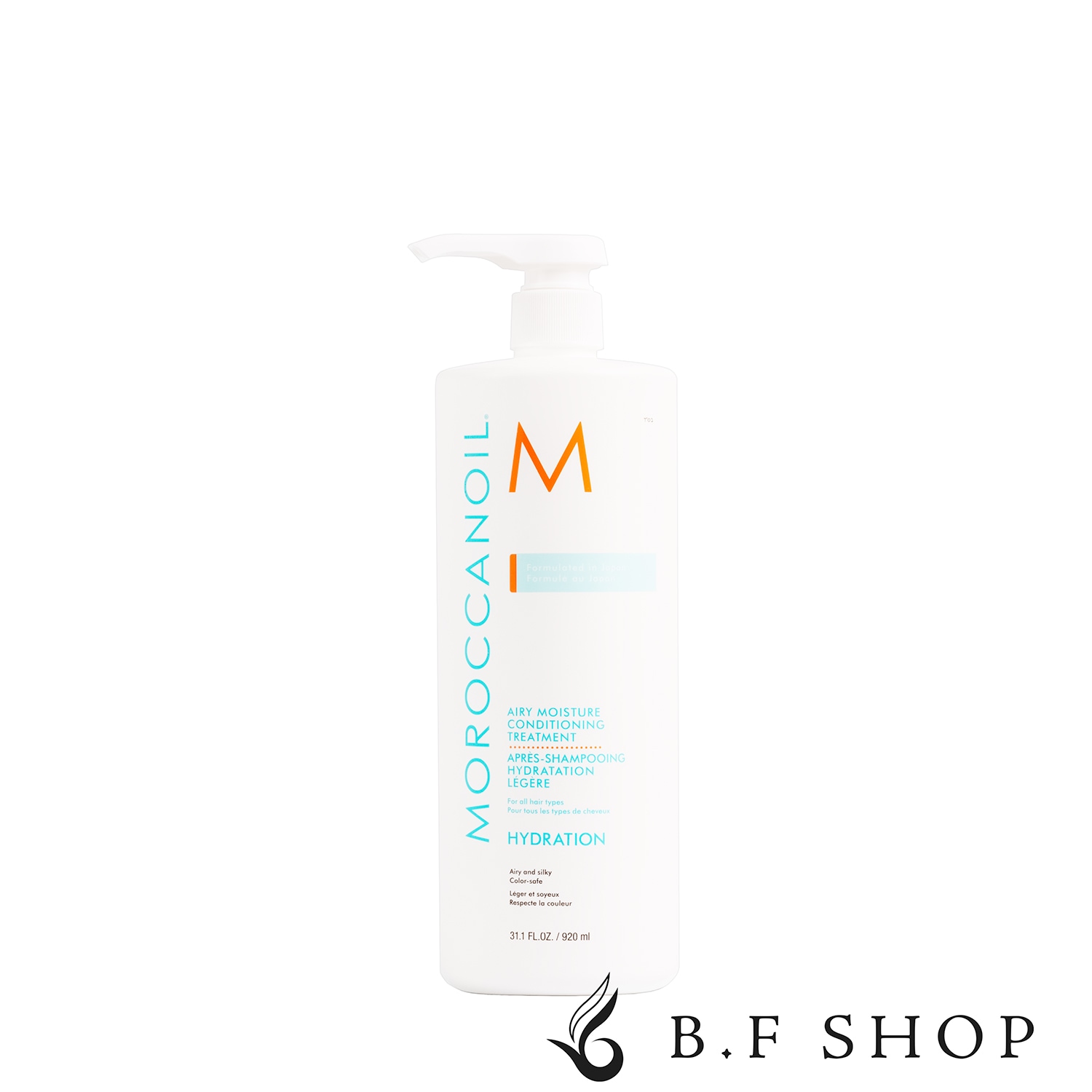 モロッカンオイル エアリーモイスチャー コンディショニング トリートメント 920ml MOROCCANOIL LSC 