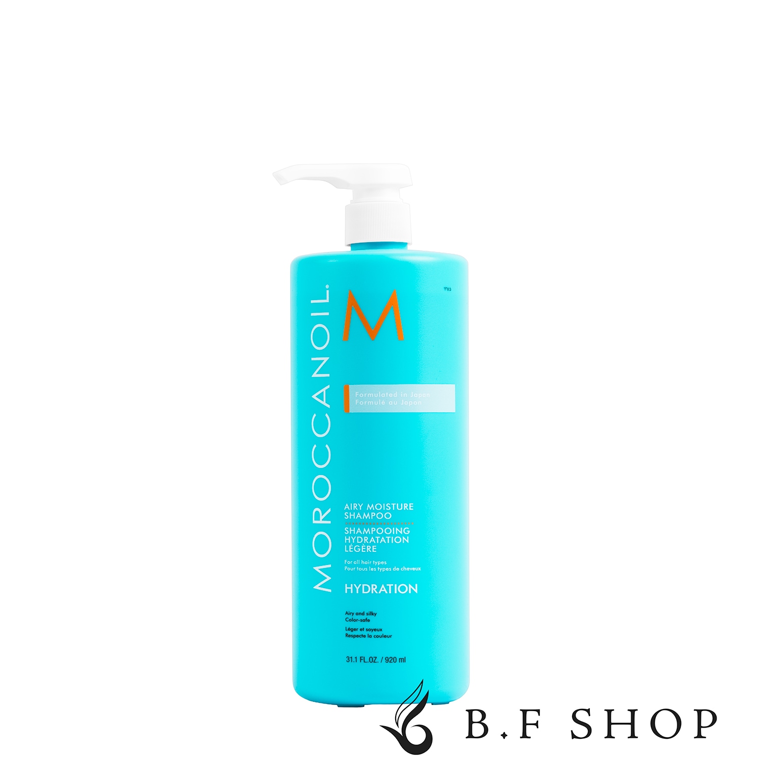 モロッカンオイル エアリーモイスチャー シャンプー 920ml MOROCCANOIL LSC
