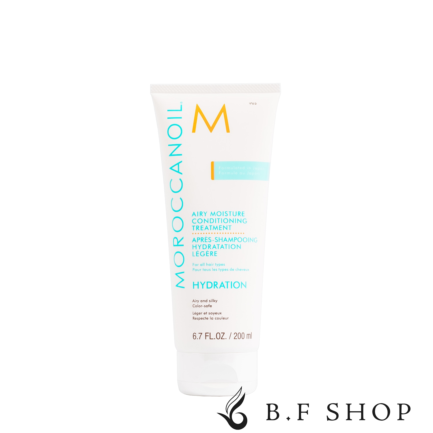 モロッカンオイル エアリーモイスチャー コンディショニング トリートメント 200ml MOROCCANOIL LSC