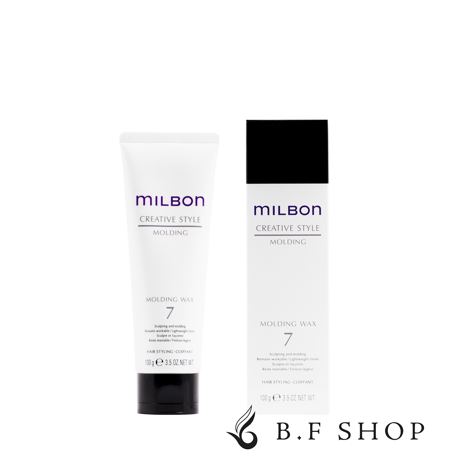 ミルボン モールディング ワックス 7 100g クリエイティブスタイル milbon LSC