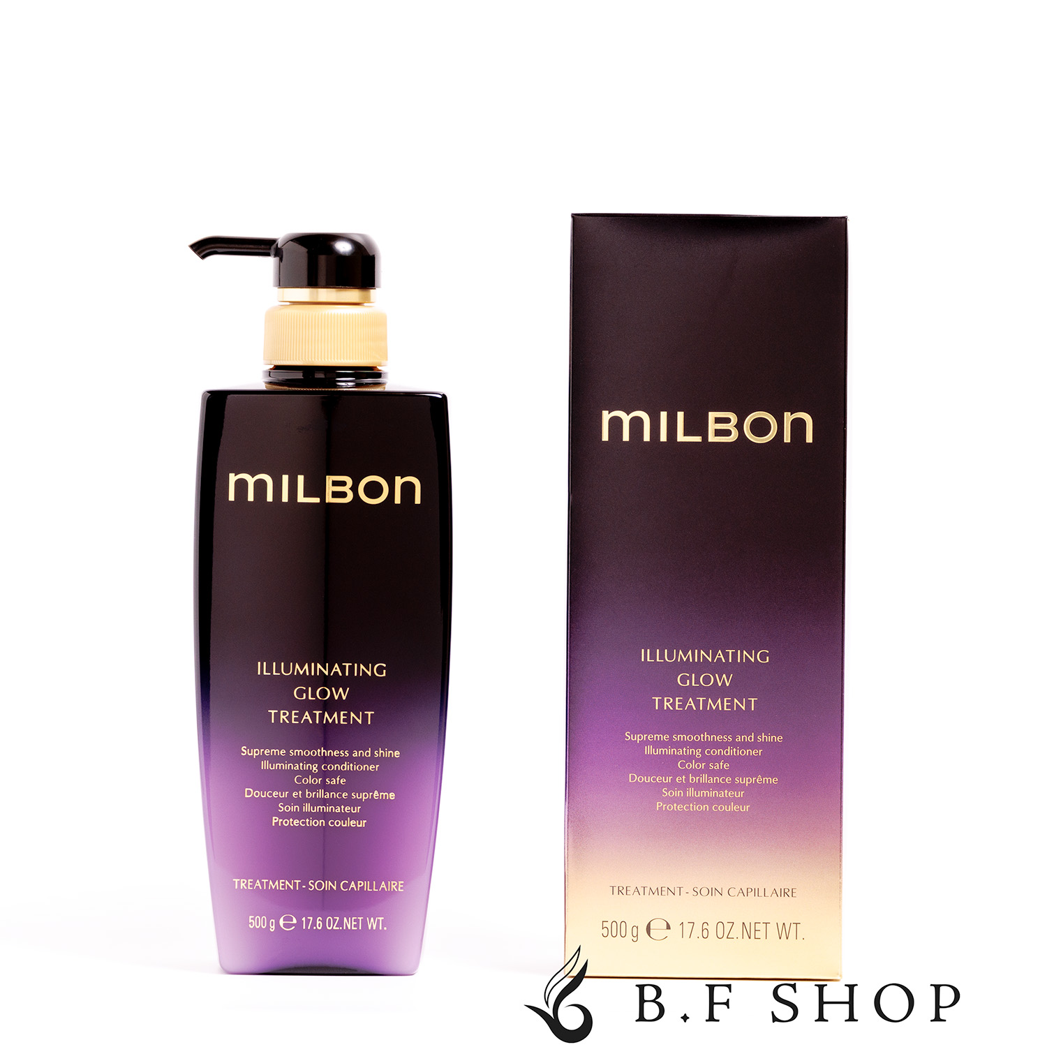 ミルボン イルミネイティング グロー トリートメント 500g グローバル ミルボン プレミアムポジション milbon LSC
