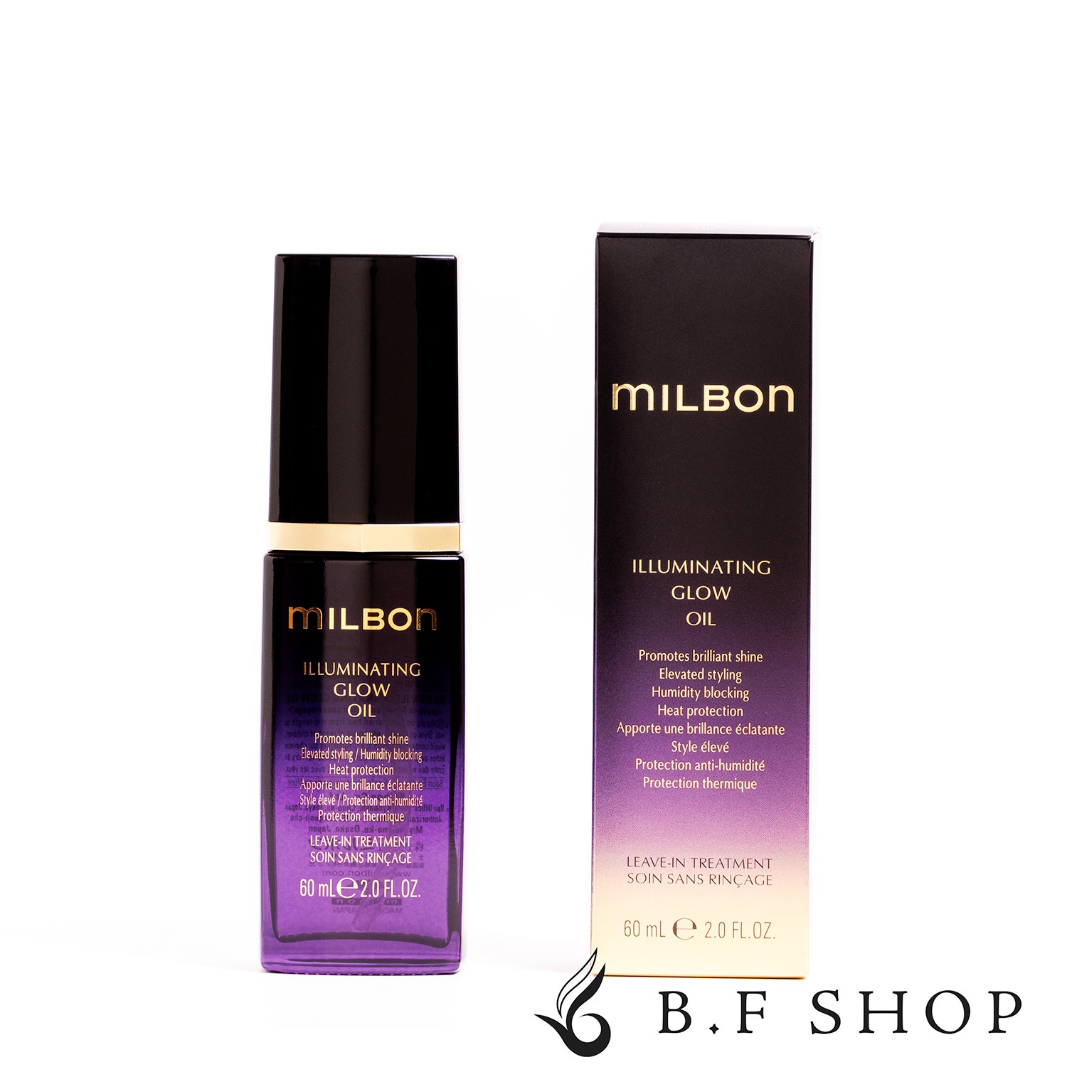 ミルボン イルミネイティング グロー オイル 60g グローバル ミルボン プレミアムポジション アウトバス milbon LSC
