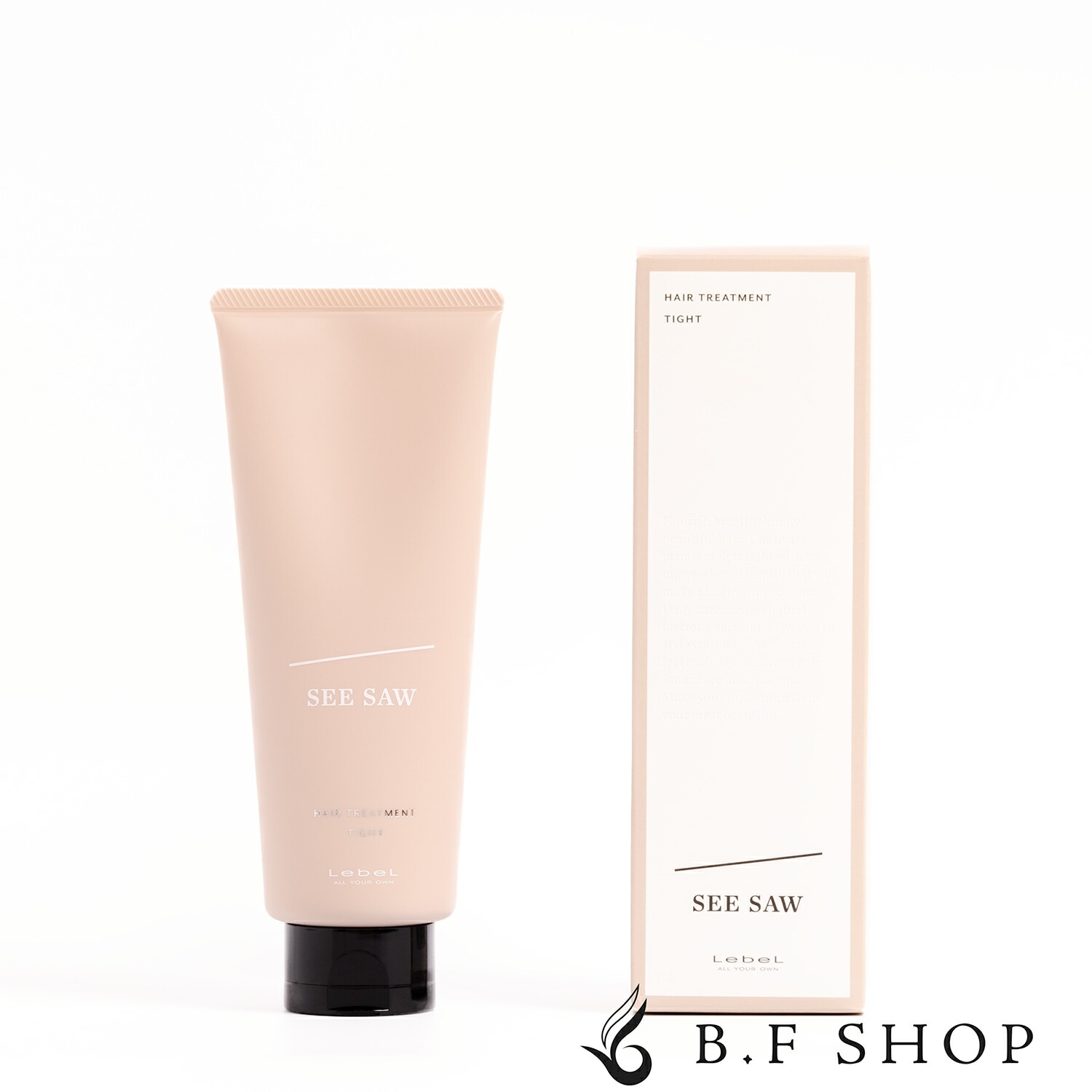 ルベル シーソー トリートメント タイト 200ml ヘアトリートメントT LebeL SEE SAW LSC