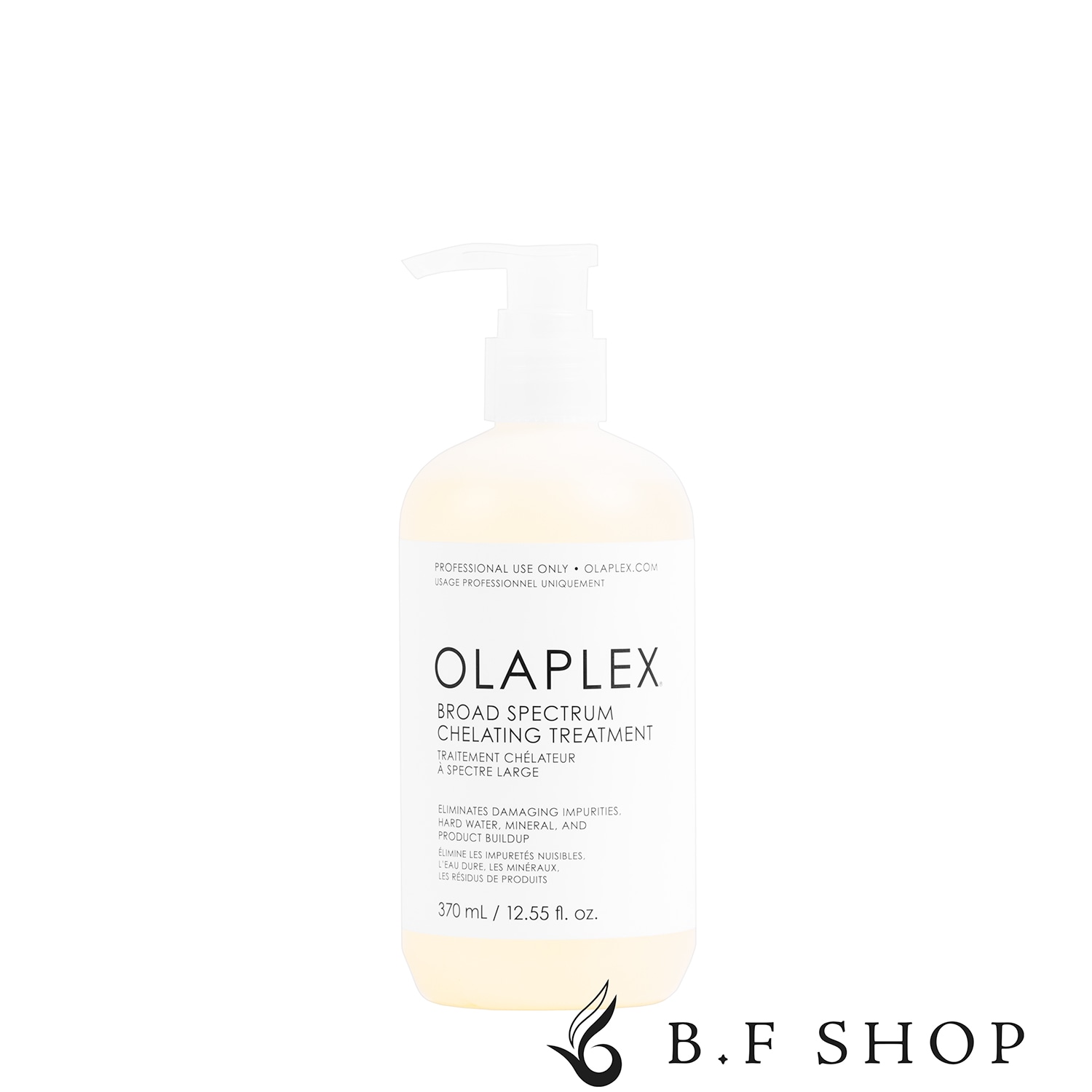 オラプレックス キレーティング トリートメント 370ml ディープクレンジングトリートメント Broad Spectrum Chelating Treatment LSC 