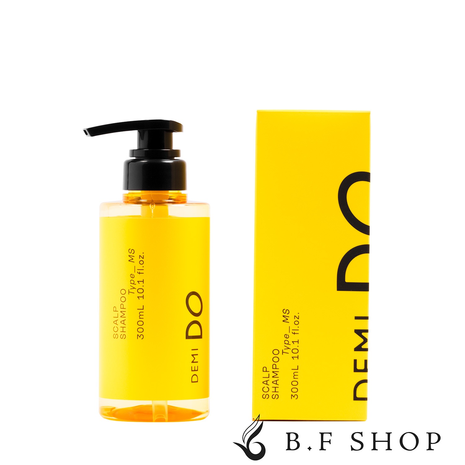 デミ ドゥ スカルプシャンプー タイプ MS 300ml デミコスメティクス DEMI DO デミドゥ 医薬部外品 LSC