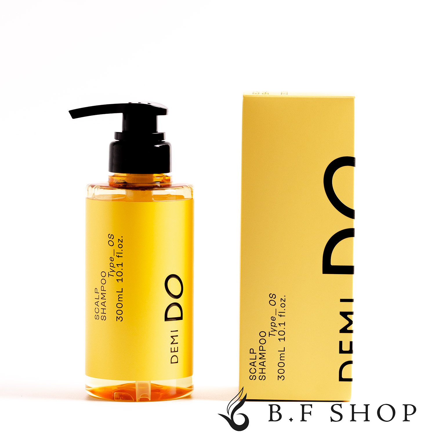 デミ ドゥ スカルプシャンプー タイプ OS 300ml デミコスメティクス DEMI DO デミドゥ 医薬部外品 LSC