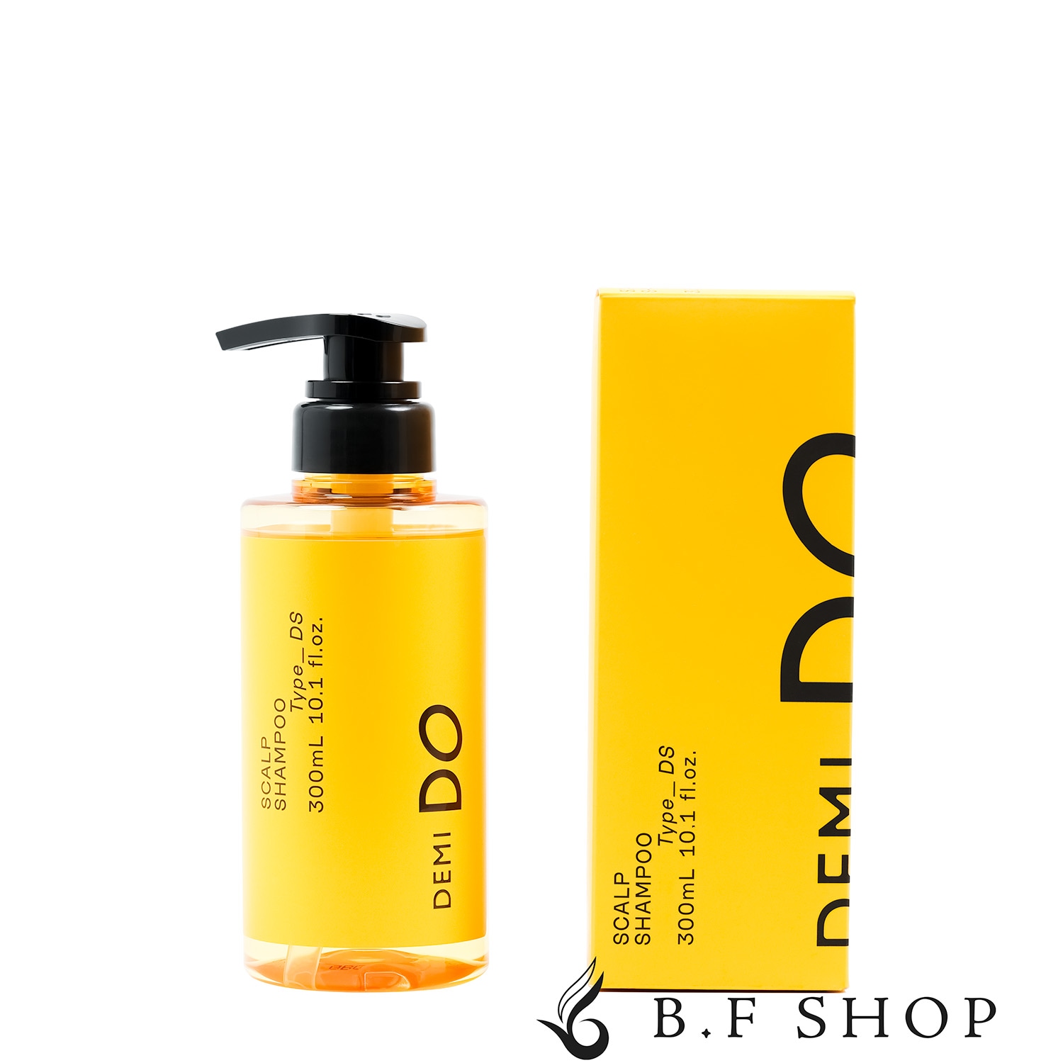 デミ ドゥ スカルプシャンプー タイプ DS 300ml デミコスメティクス DEMI DO デミドゥ 医薬部外品 LSC