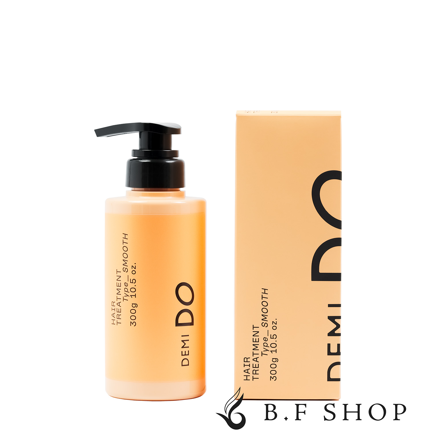 デミ ドゥ ヘアトリートメント タイプ スムース 300g デミコスメティクス DEMI DO デミドゥ LSC