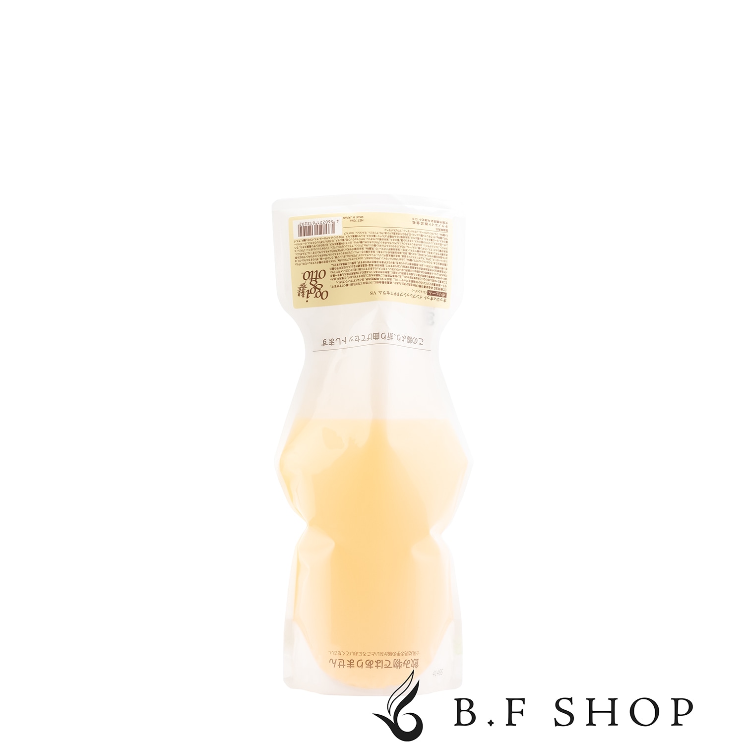 オッジィオット ボリューム インプレッシブPPTセラム VS シャンプー 700ml oggi otto LSC