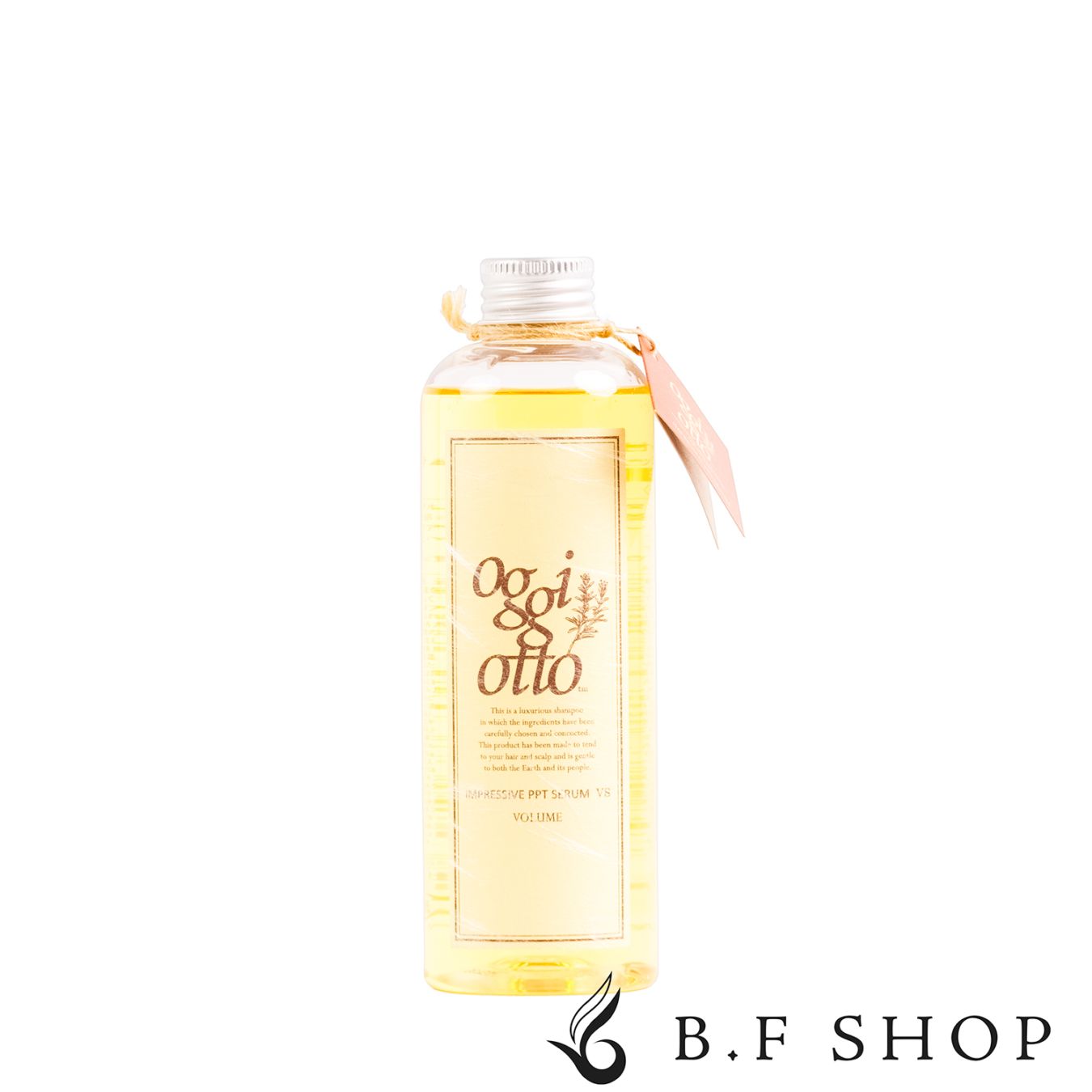 オッジィオット ボリューム インプレッシブPPTセラム VS シャンプー 250ml oggi otto LSC 