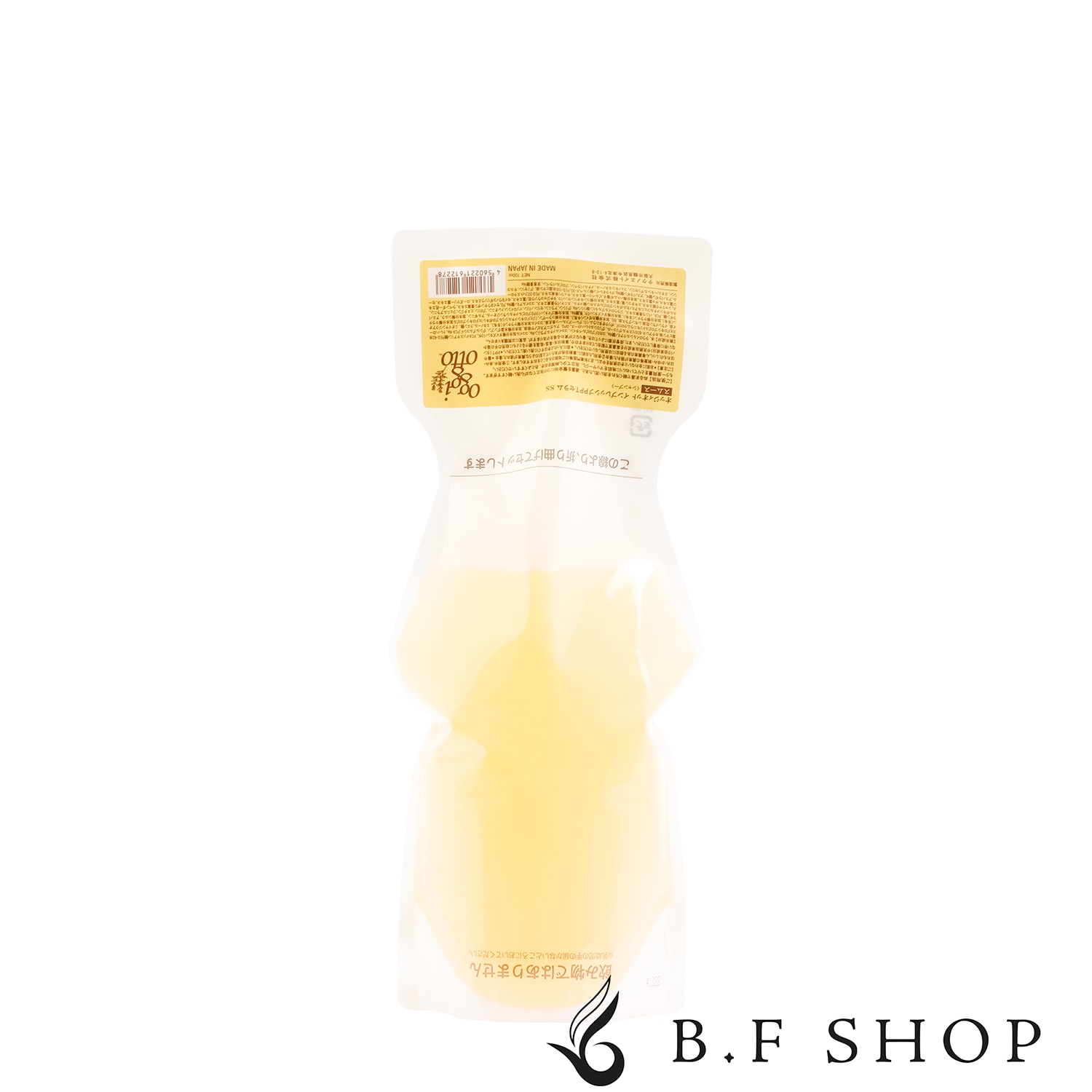 オッジィオット スムース インプレッシブPPTセラム SS シャンプー 700ml oggi otto LSC
