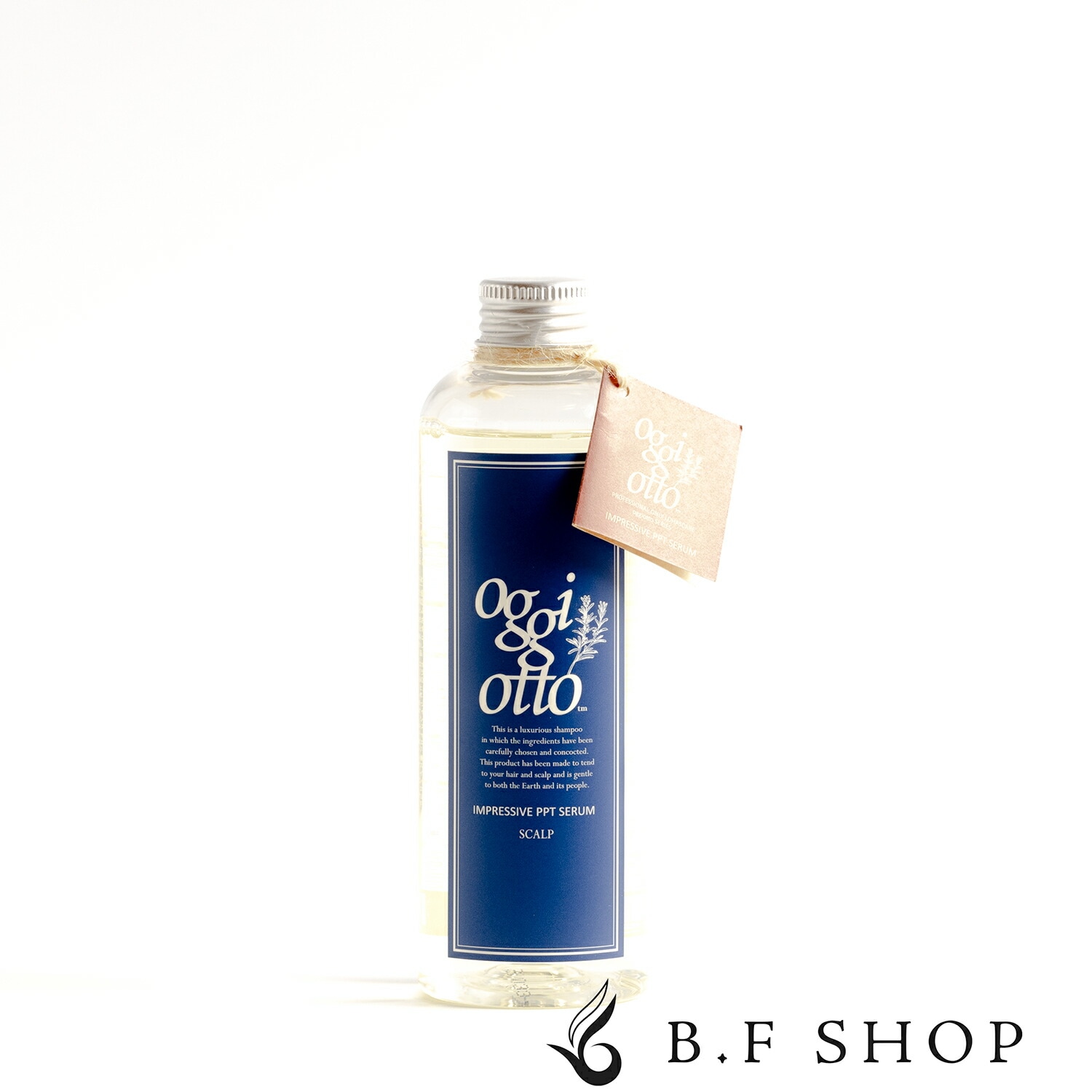 オッジィオット スキャルプ インプレッシブPPTセラム スキャルプ シャンプー 250ml oggi otto LSC