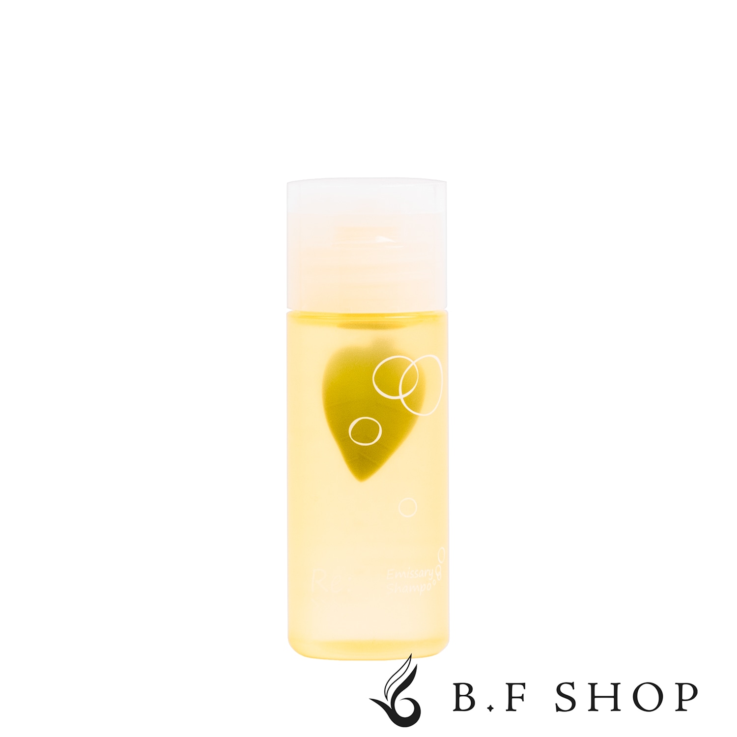 アジュバン リ : エミサリー シャンプー 30ml 頭皮ケア用 ボリュームアップ Re: Emissary ADJUVANT ゆうパケット 