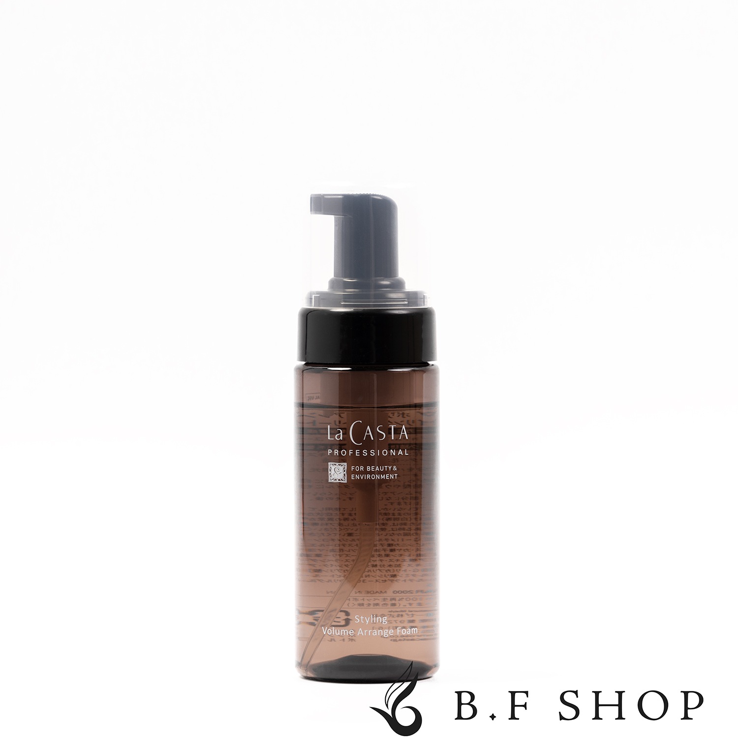 ラ・カスタ プロ スタイリング ボリュームアレンジフォーム 150ml ヘアトリートメント La CASTA PROFESSIONAL LSC