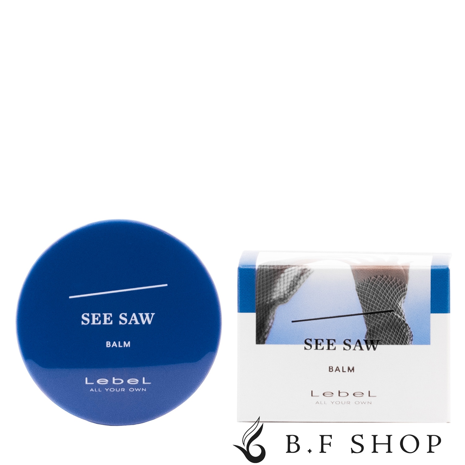 ルベル シーソー ヘアメイクバーム 37g ヘアスタイリング SEE SAW LSC