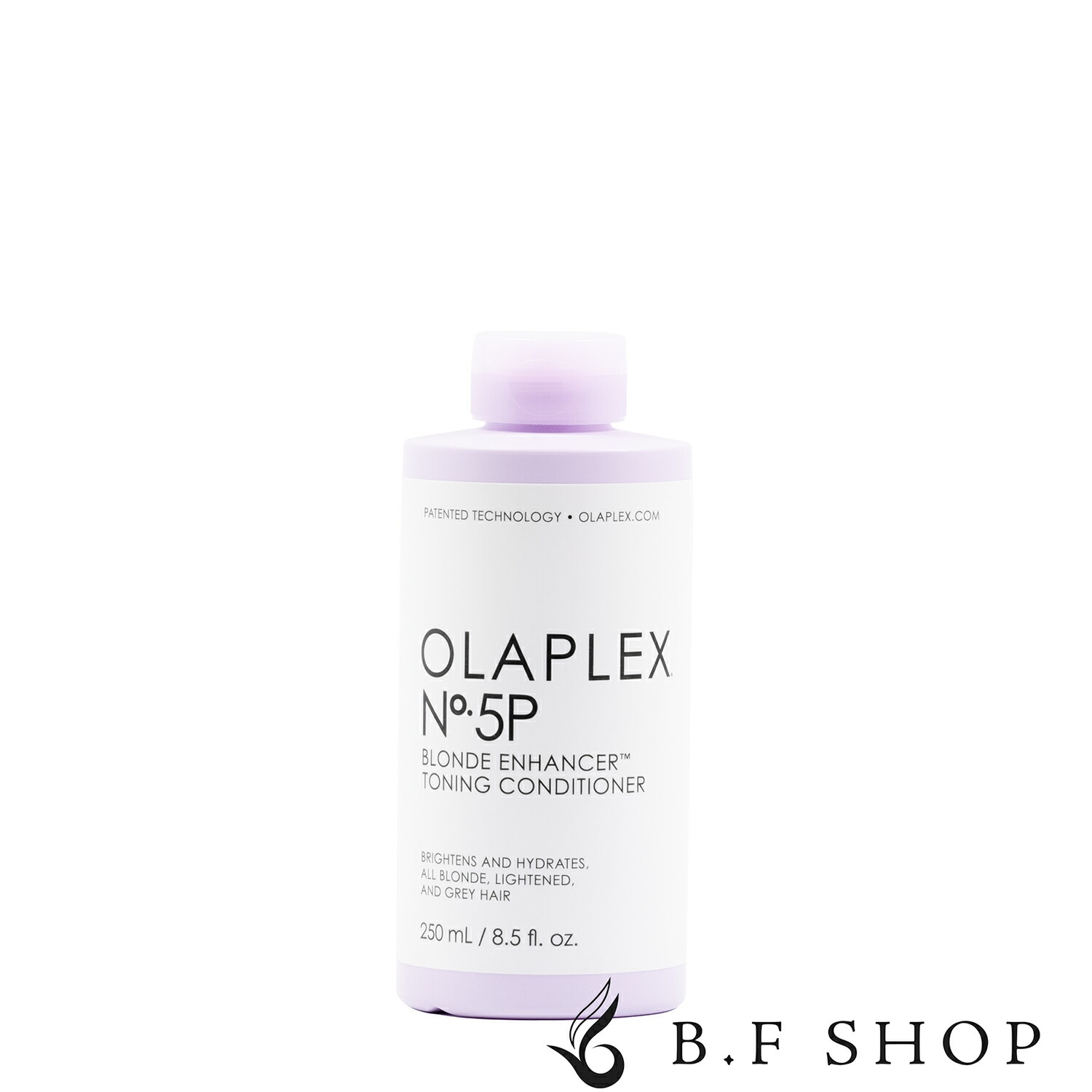 オラプレックス No.5 P トーニングコンデショナー 250ml ブロンドヘアー用 紫トリートメント LSC