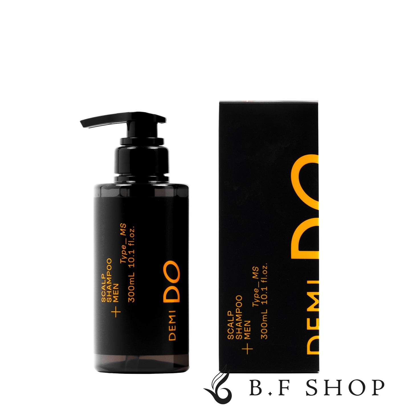 デミ ドゥ スカルプシャンプー メン タイプ MS 300ml デミコスメティクス DEMI DO デミドゥ 医薬部外品 LSC