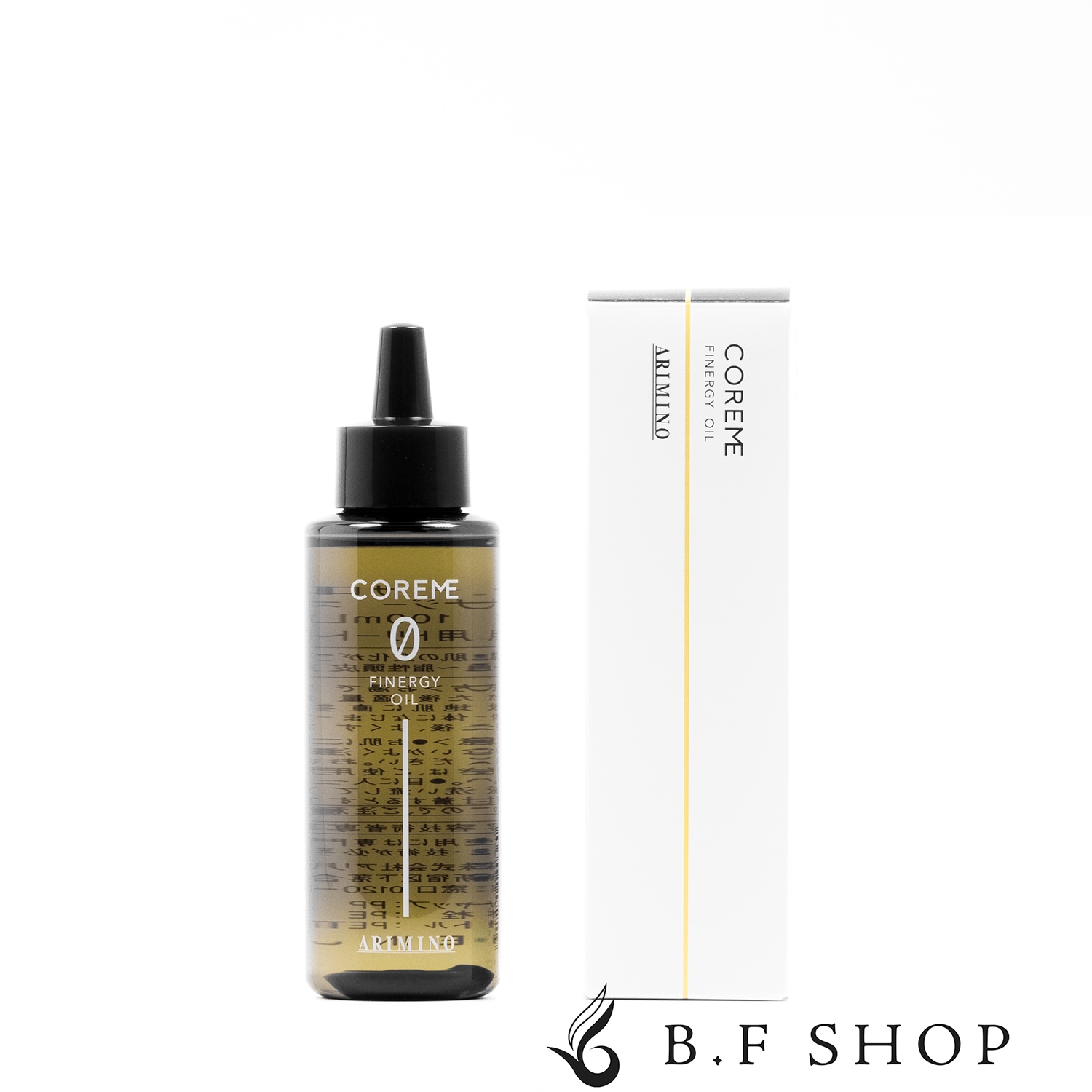 アリミノ コアミー サロンケア フィナジー オイル 100ml 地肌用トリートメント LSC