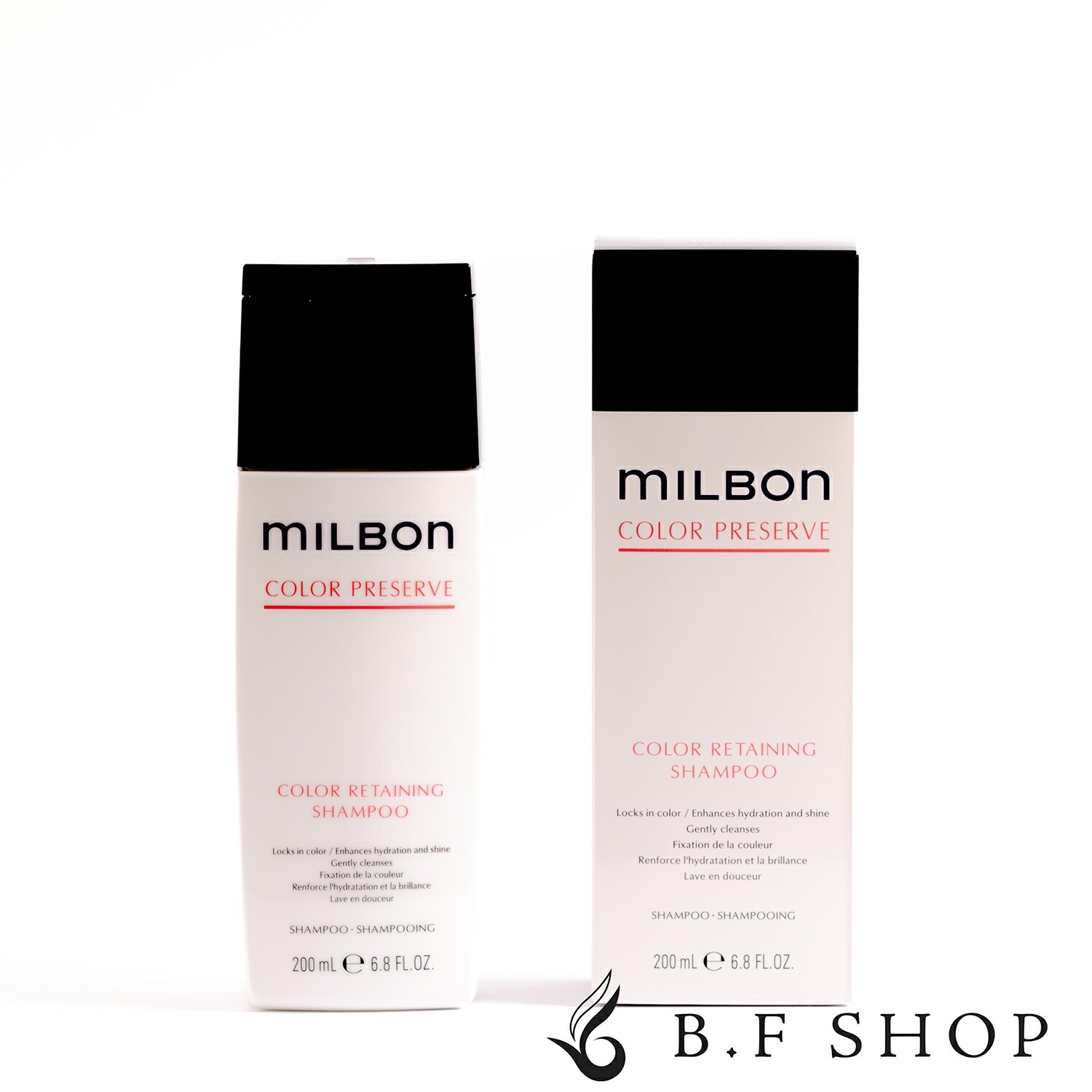 ミルボン カラーリテイニング シャンプー 200ml グローバル ミルボン カラーリザーブ milbon LSC