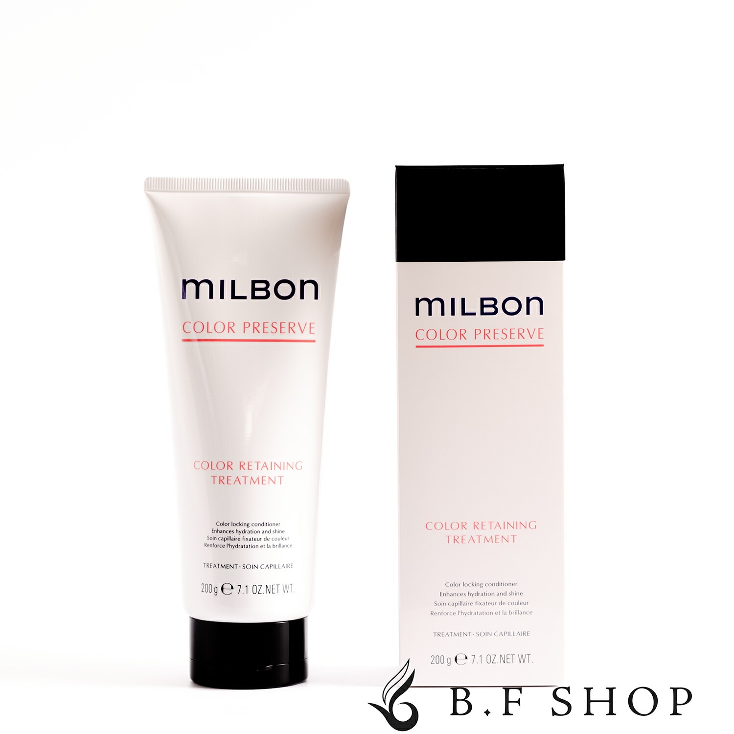 ミルボン カラーリテイニング トリートメント 200g グローバル ミルボン カラーリザーブ milbon LSC