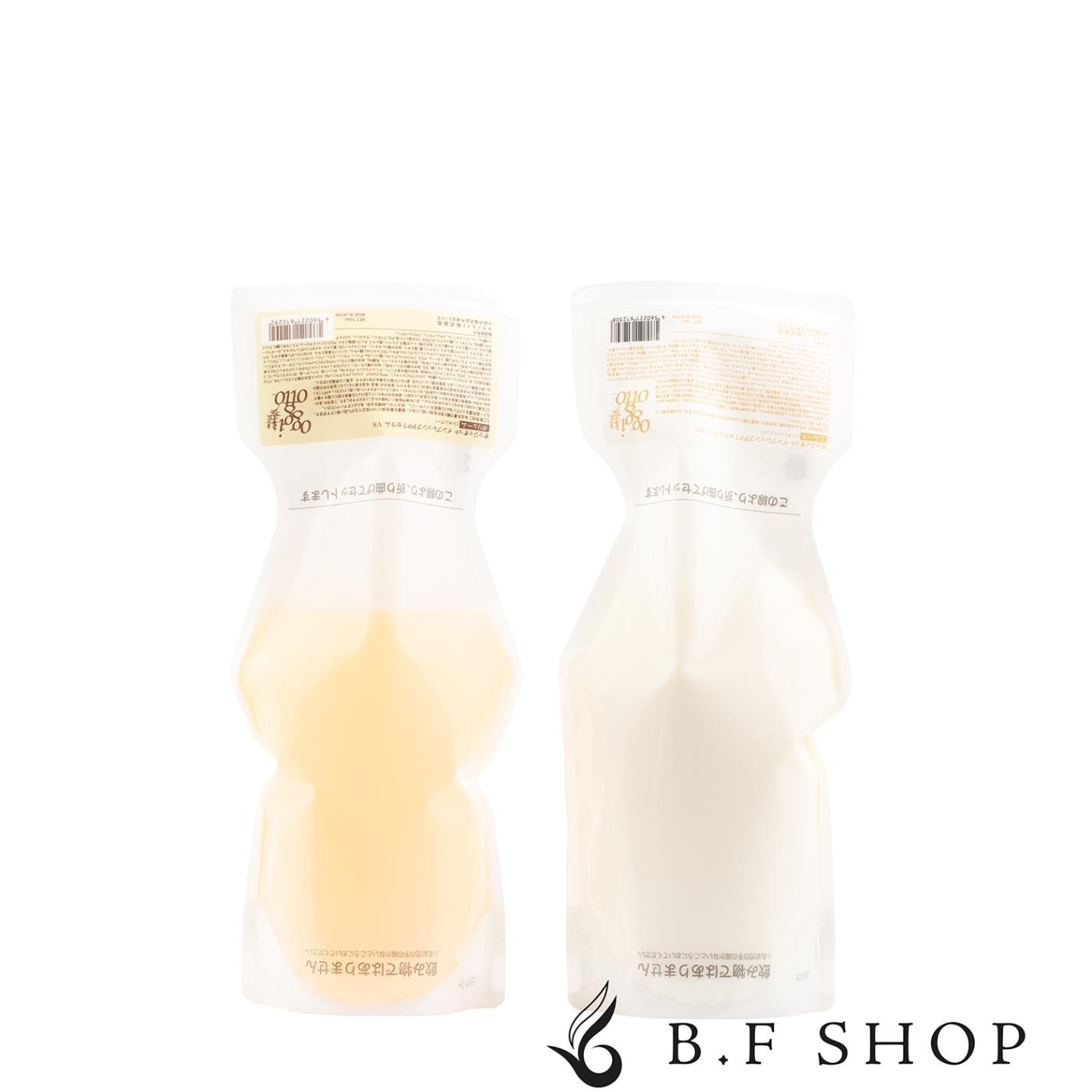 【セット品】オッジィオット ボリューム インプレッシブPPTセラム VS シャンプー & インプレッシブPPTセラム SM マスク 700ml + 700g oggi otto LSC