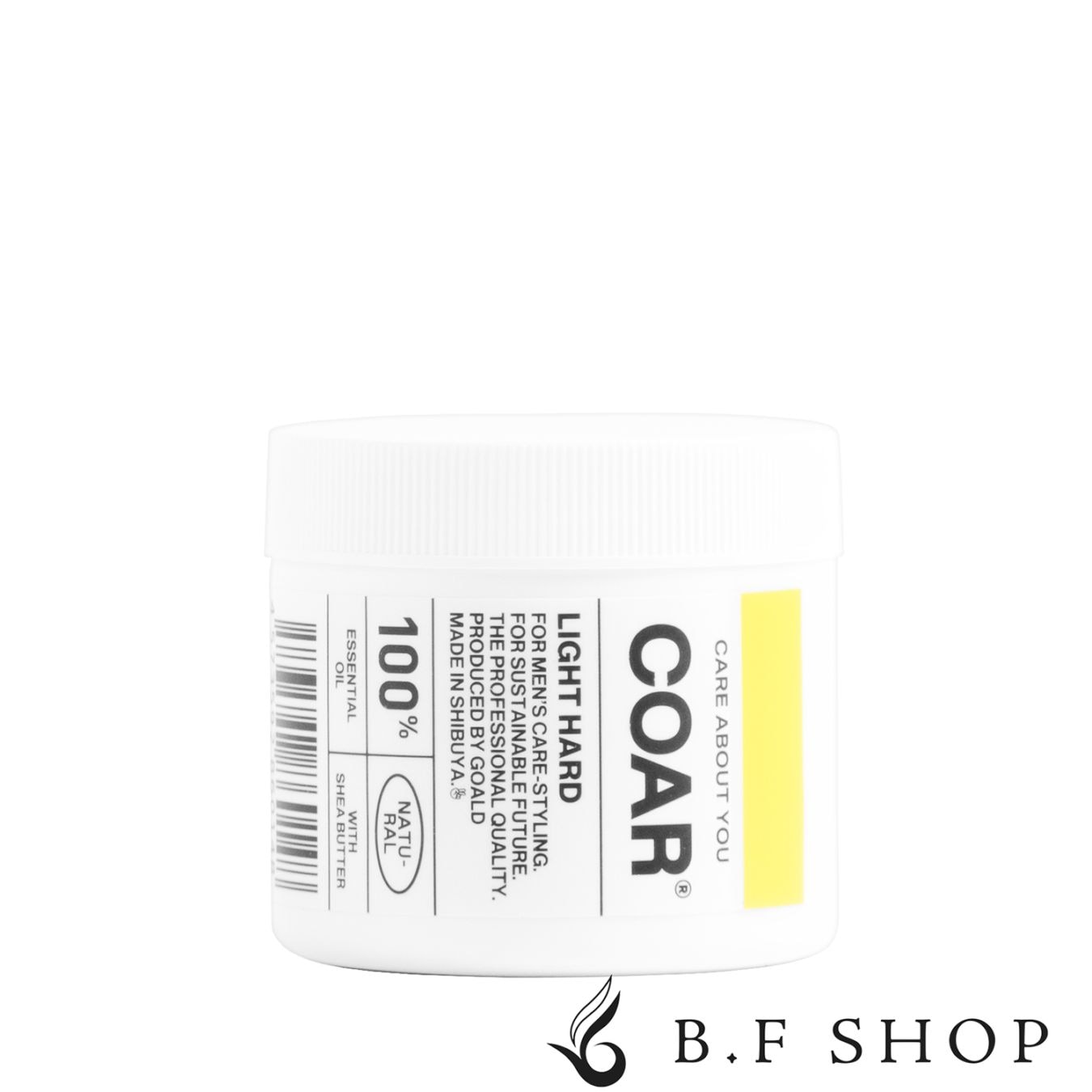 コア ヘアワックス ライト ハード 90g スタイリング COAR GOALD JAPAN LSC 
