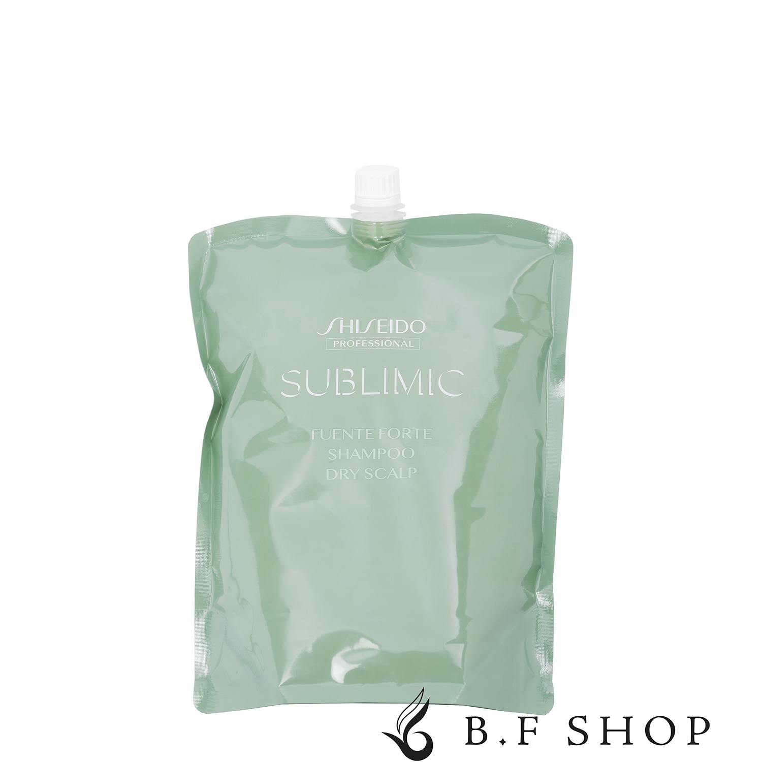 資生堂 サブリミック フェンテフォルテ DS ドライスカルプ シャンプー 1800ml レフィル LSC