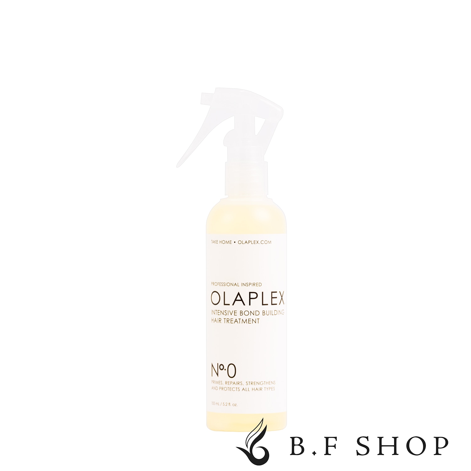 オラプレックス No.0 インテンシブ ボンドビルディング ヘアトリートメント 155ml LSC 