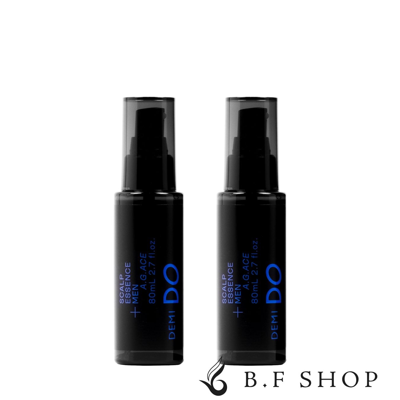 デミ ドゥ スカルプエッセンス メン アドバンストグロウ エース 80ml 2本セット DEMI DO 医薬部外品 LSC 