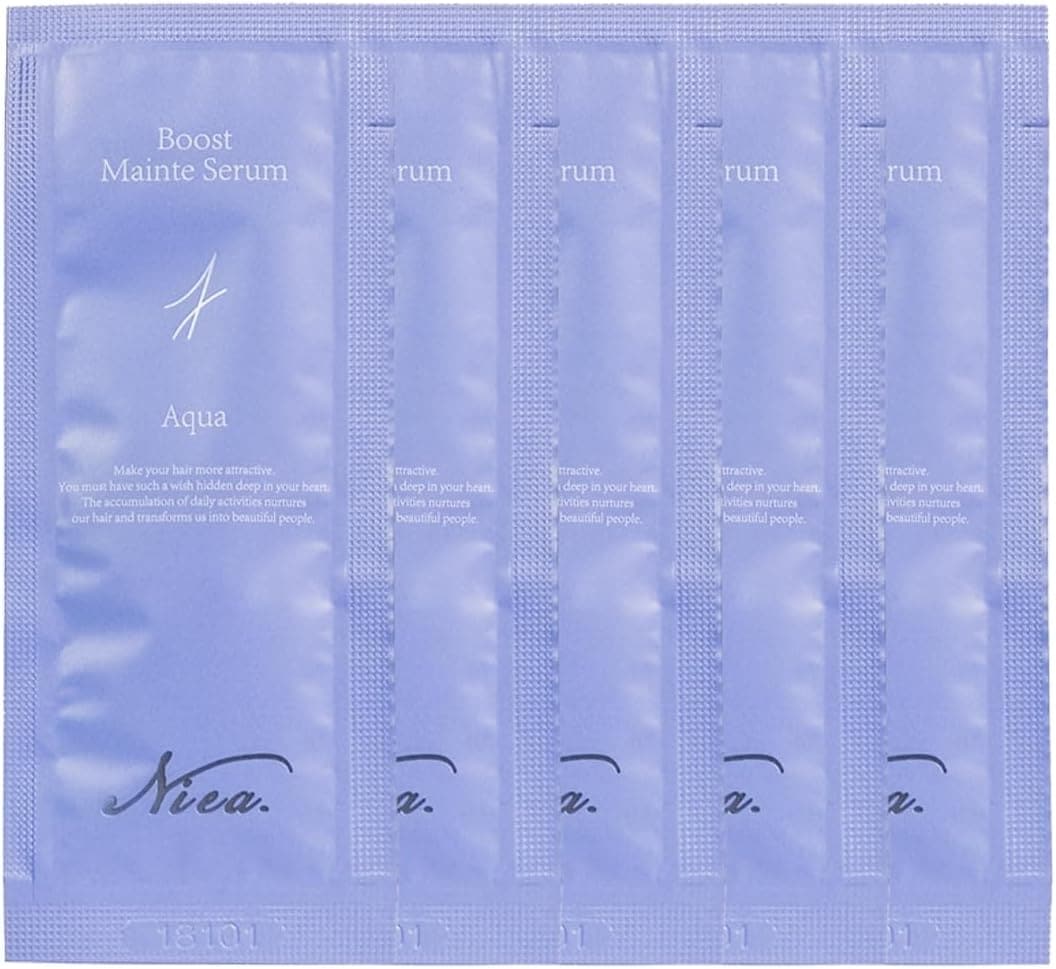 サロン様専用 ヘアセラム 5mL サッシェ 5枚入り クーポン利用不可