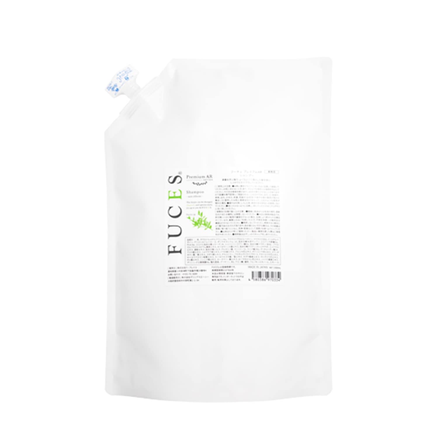 フーチェ プレミアムAR シャンプー 1500ml 詰め替え レフィル LSC 