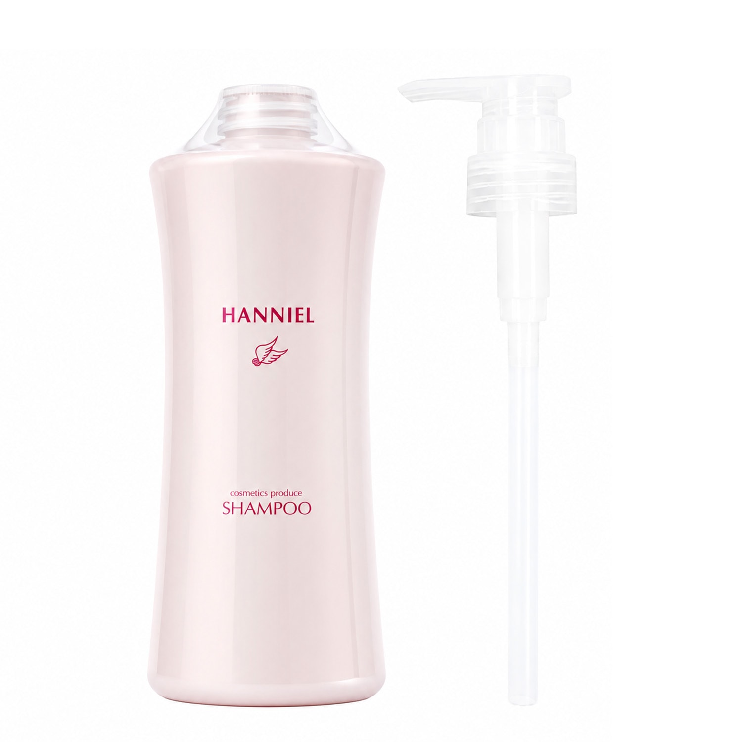 【ポンプ付き】ハニエル ディフェンダー シャンプー 700ml LSC 
