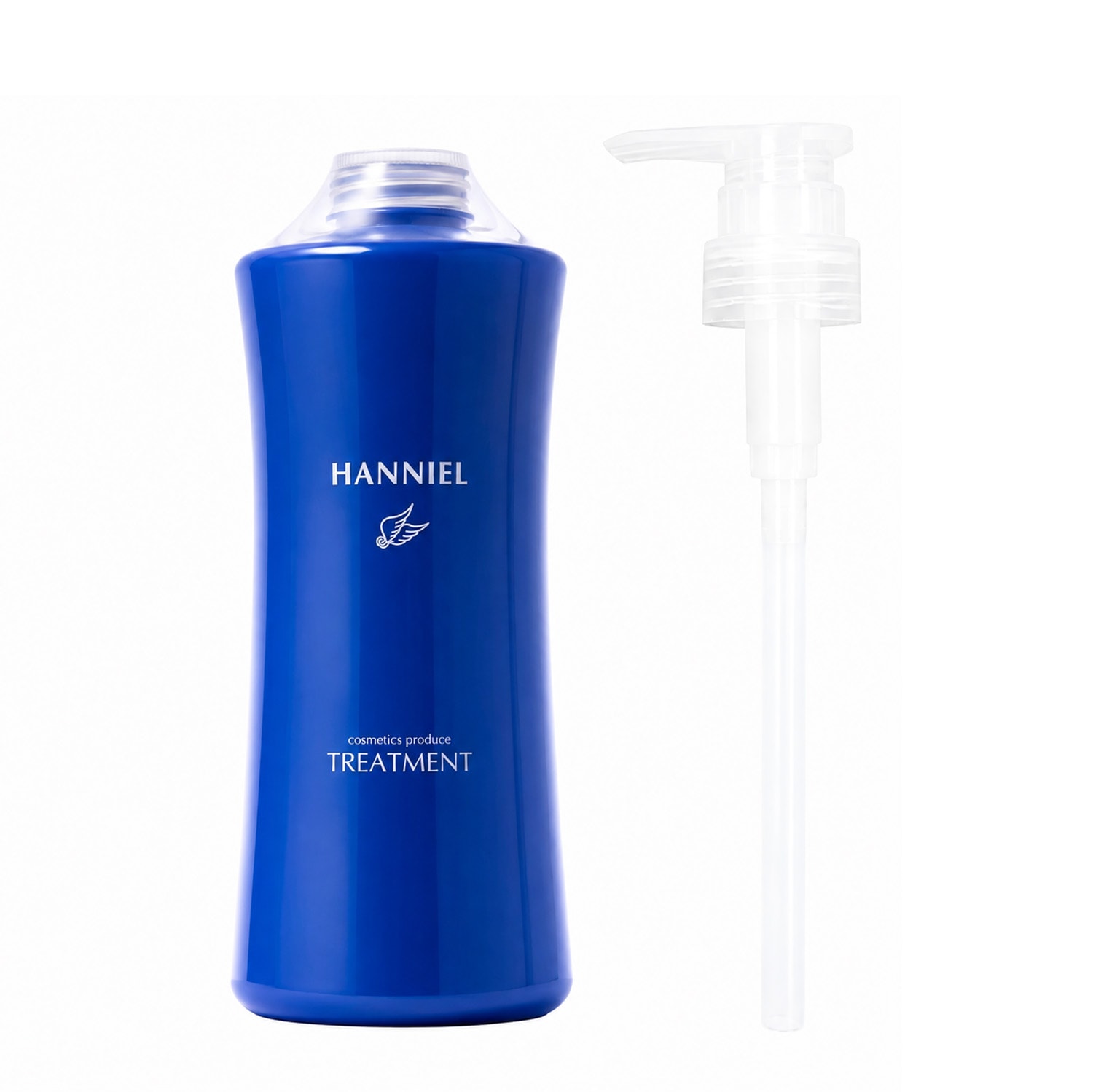【ポンプ付き】ハニエル ディフェンダー トリートメント 700ml LSC 